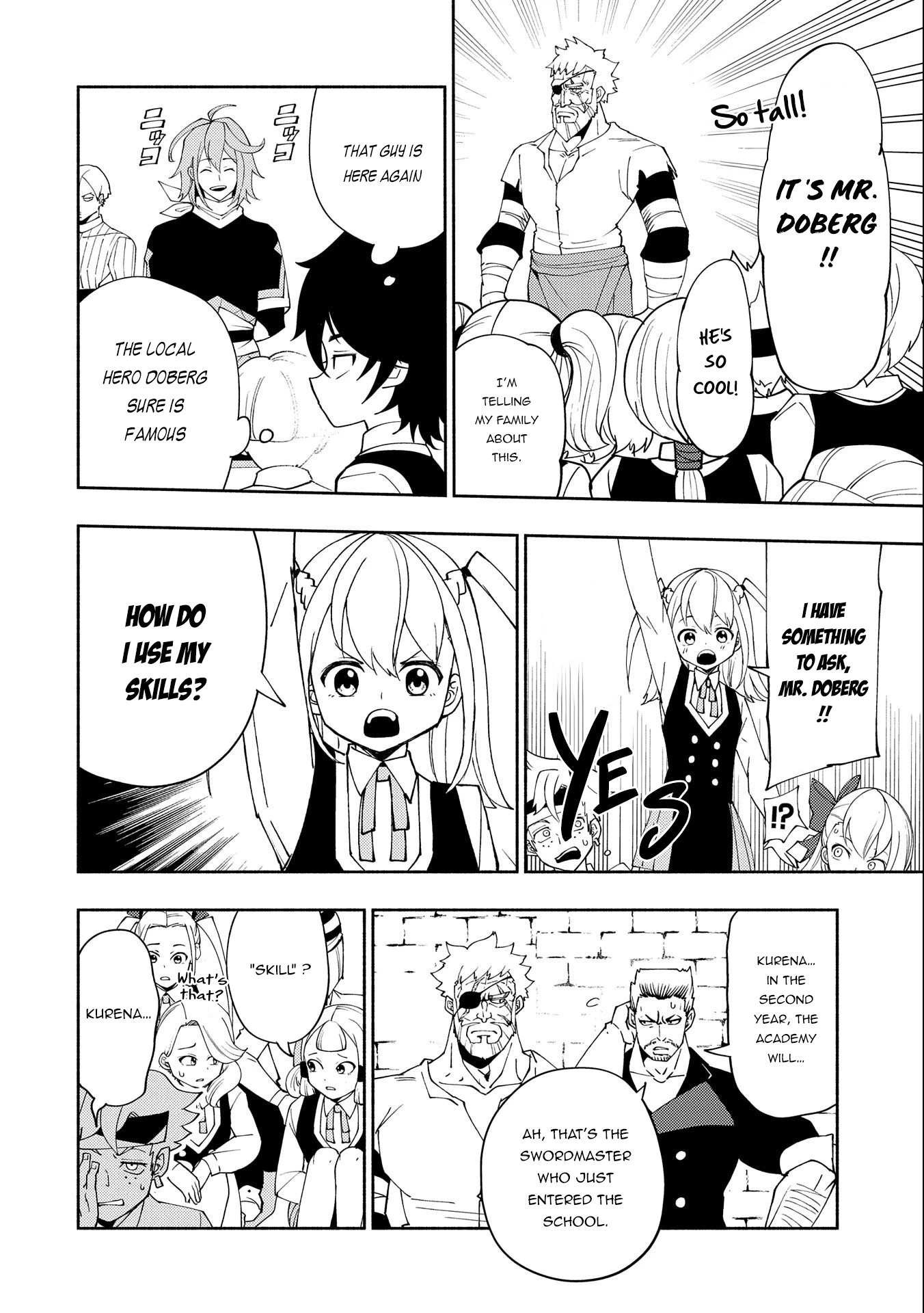 Read Hell Mode Manga Online