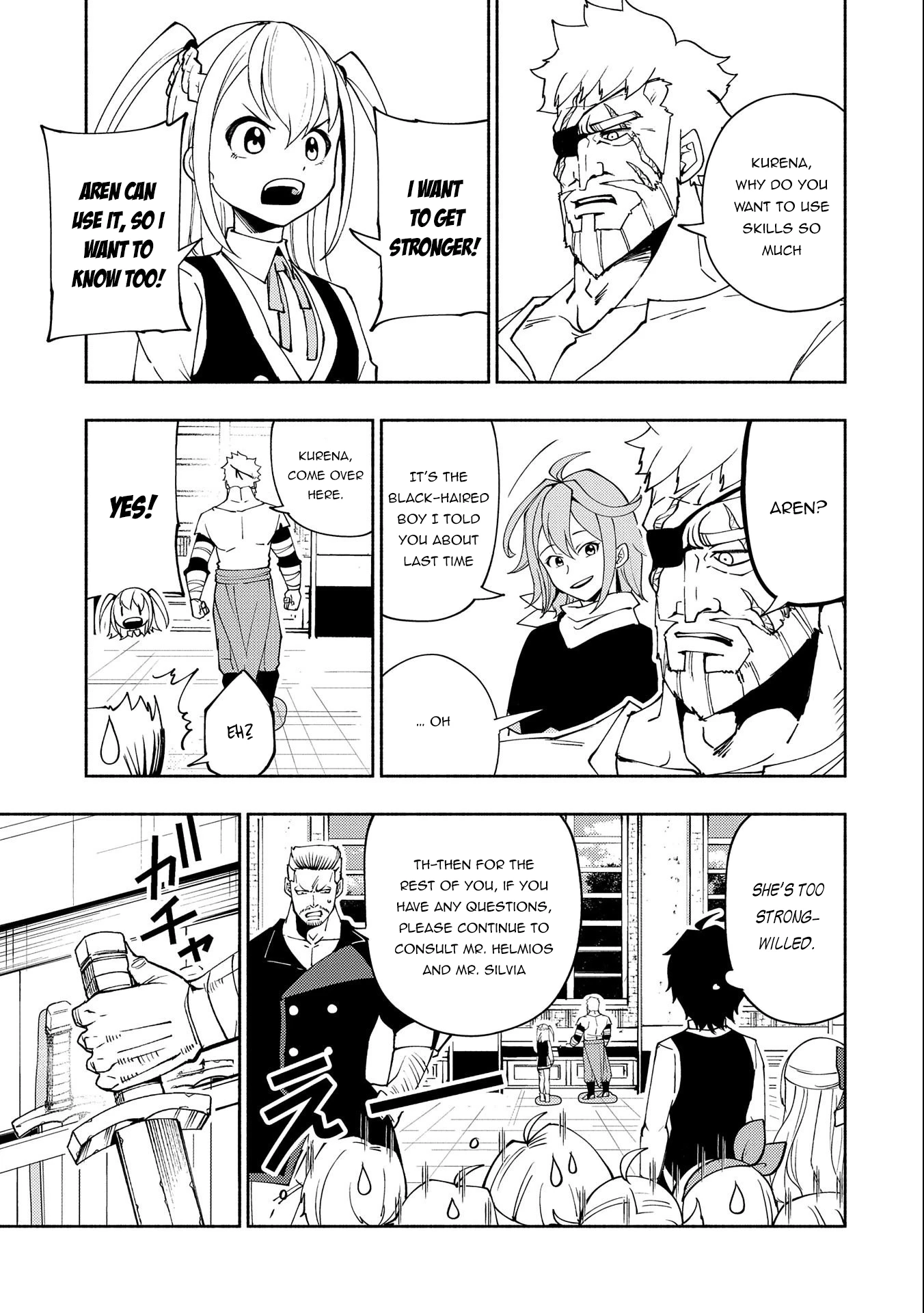 Read Hell Mode Manga Online