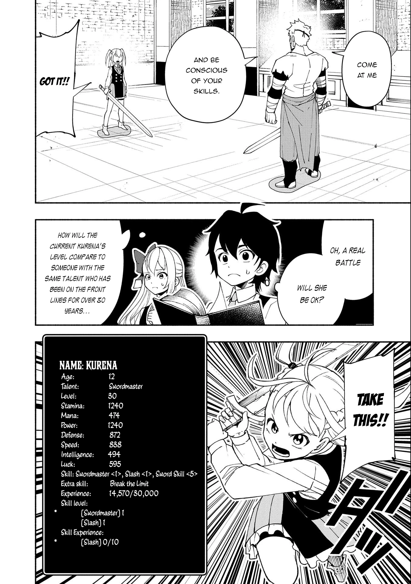 Read Hell Mode Manga Online