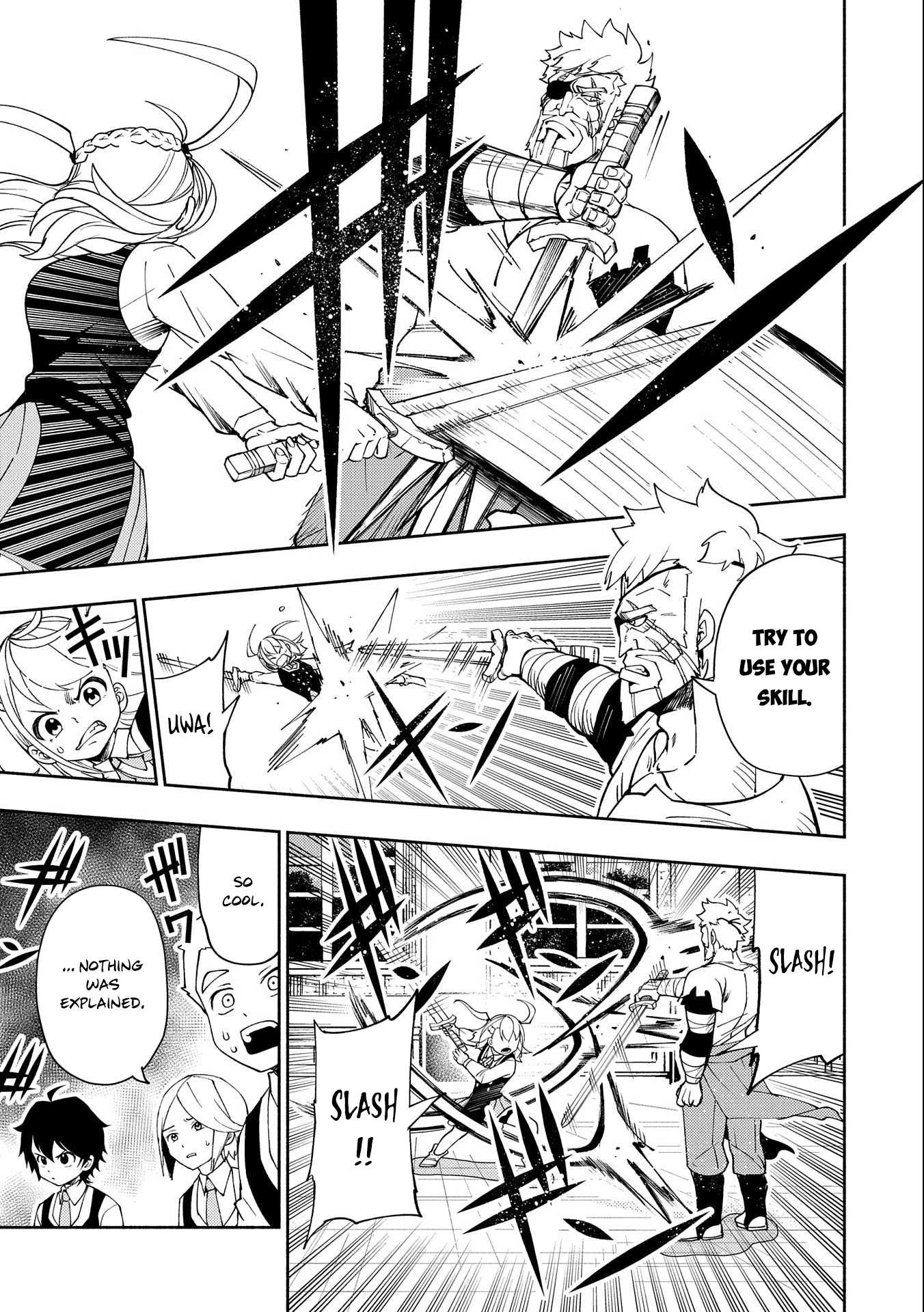Read Hell Mode Manga Online
