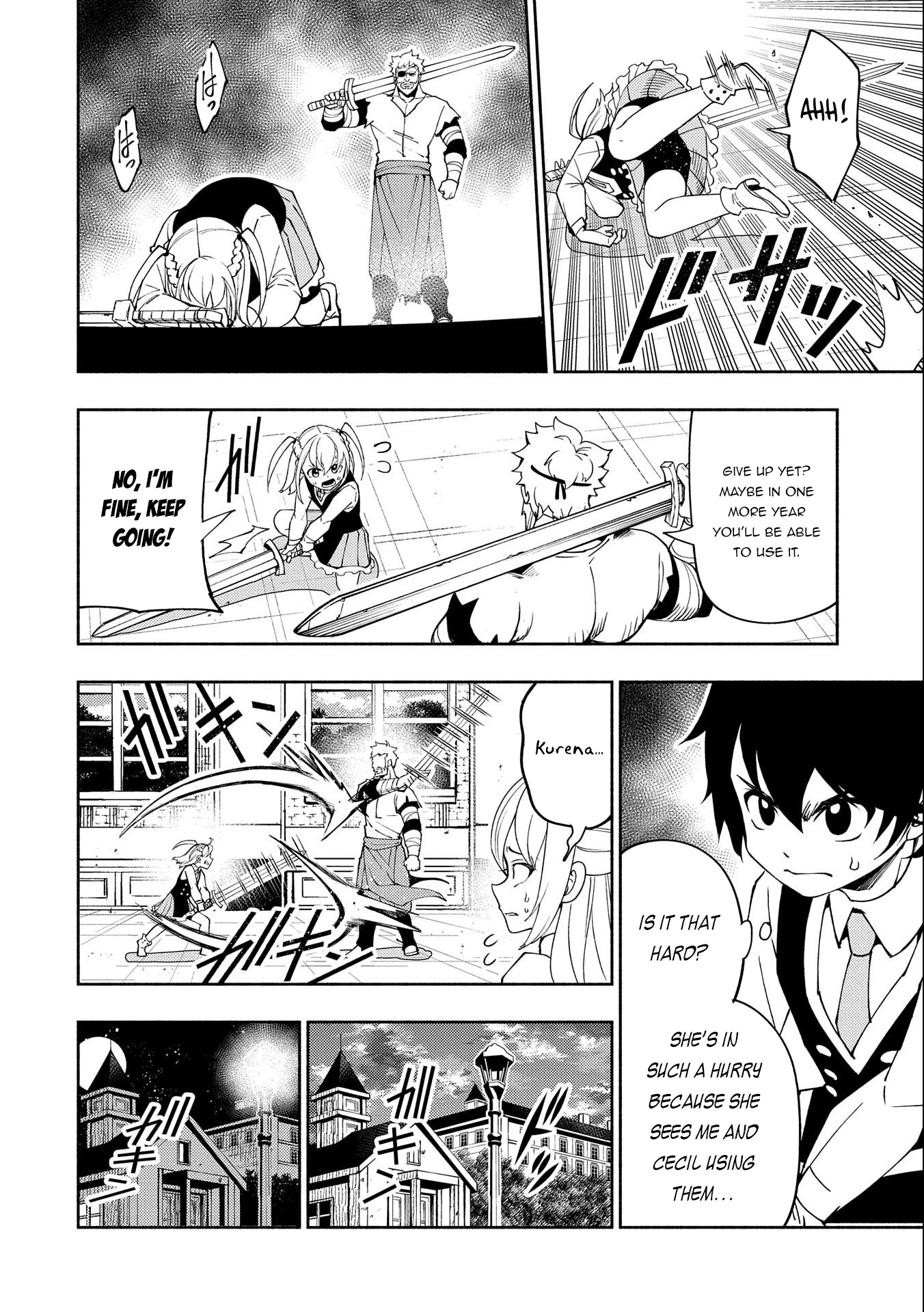 Read Hell Mode Manga Online