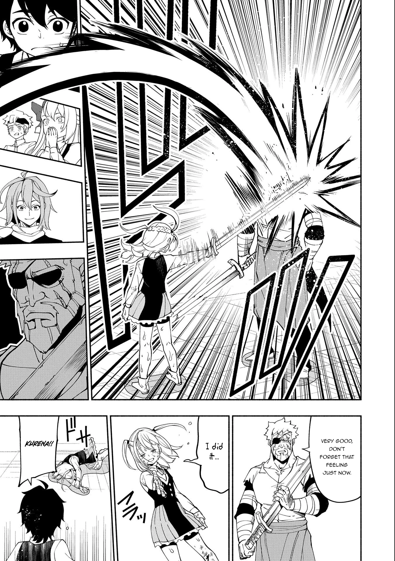 Read Hell Mode Manga Online