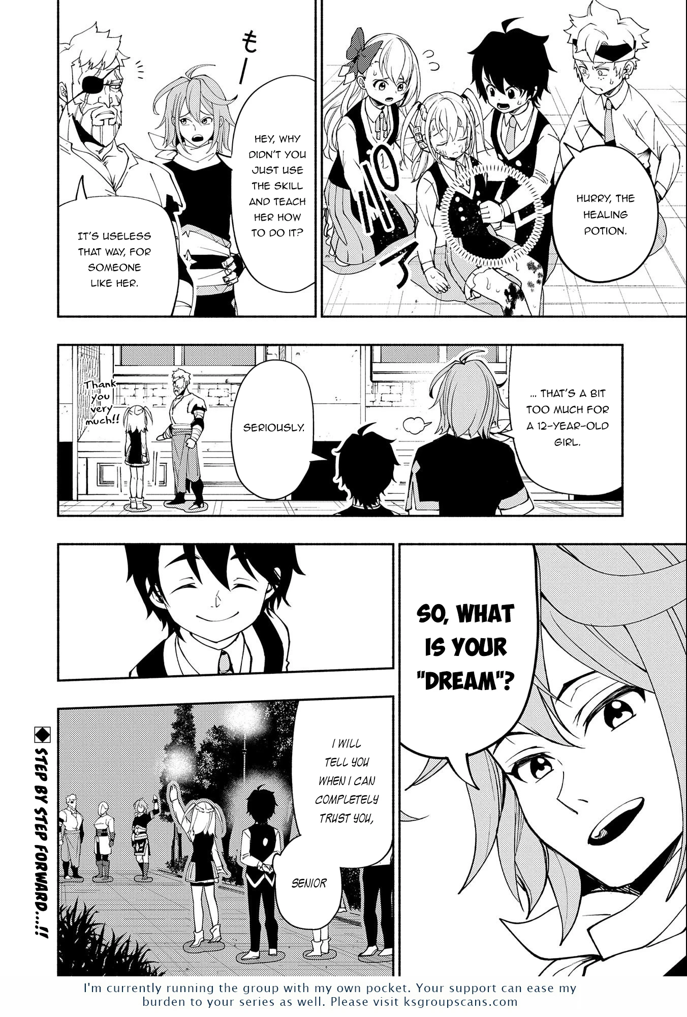 Read Hell Mode Manga Online