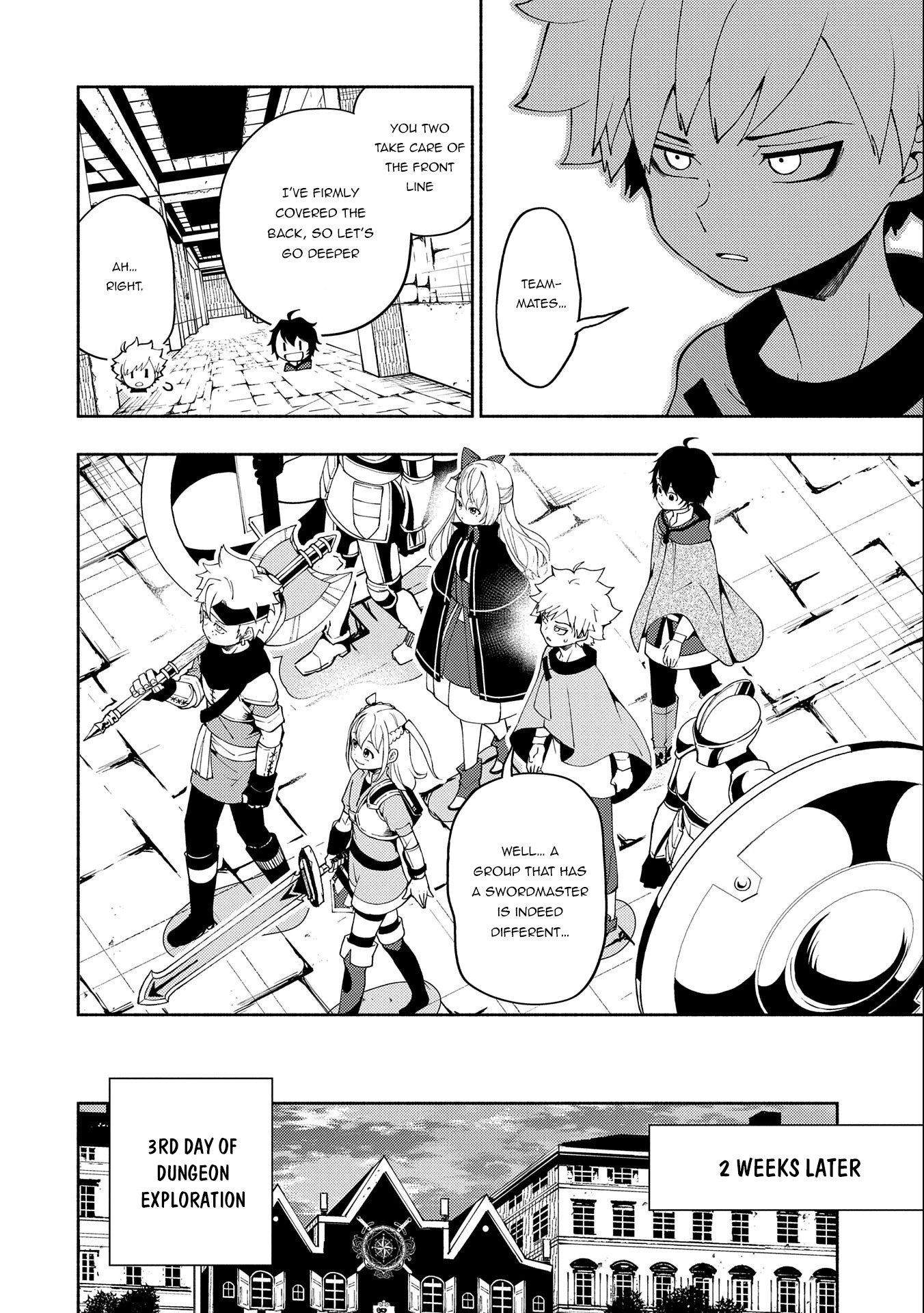 Read Hell Mode Manga Online