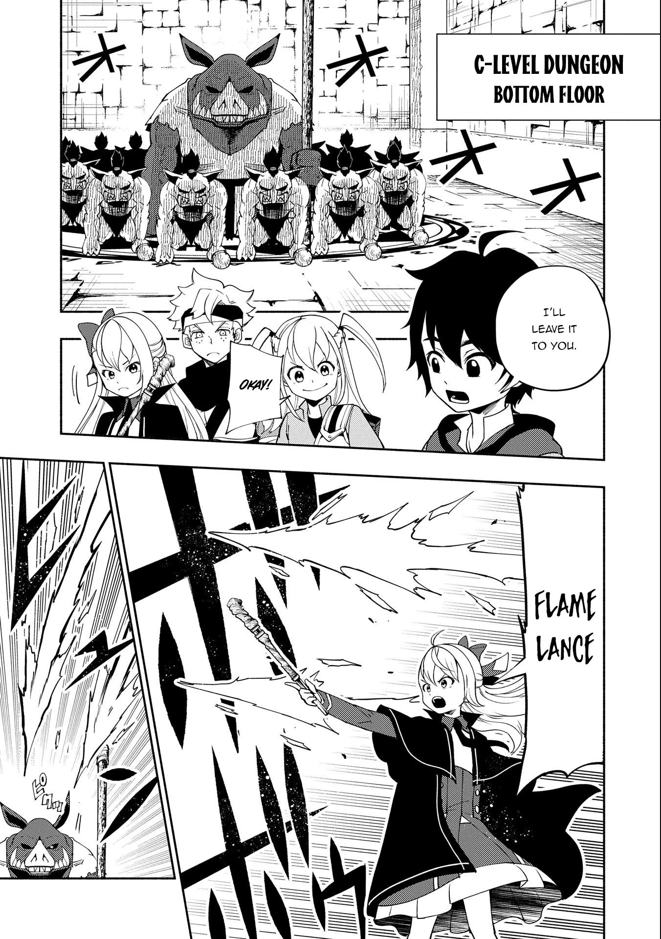 Read Hell Mode Manga Online