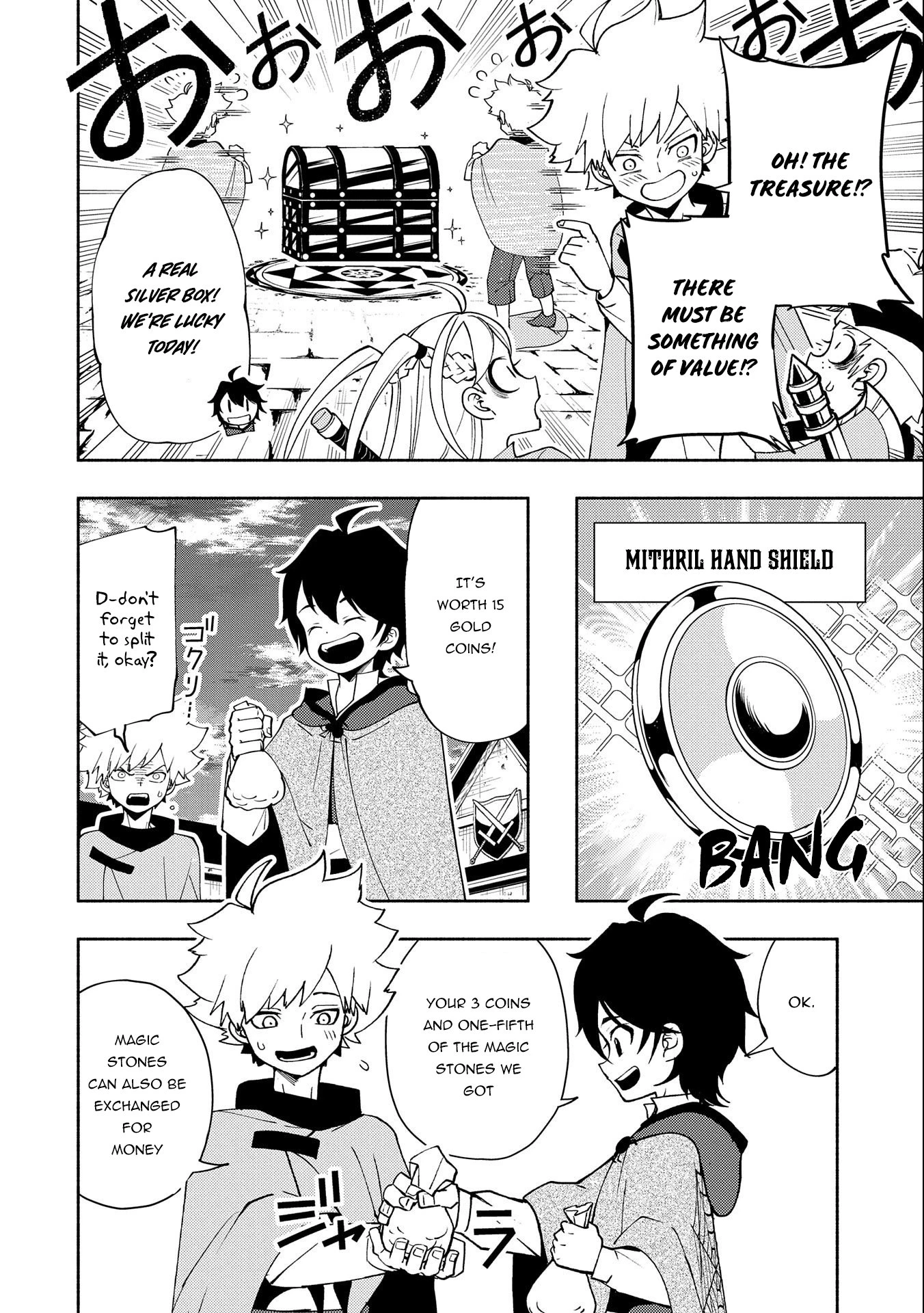 Read Hell Mode Manga Online