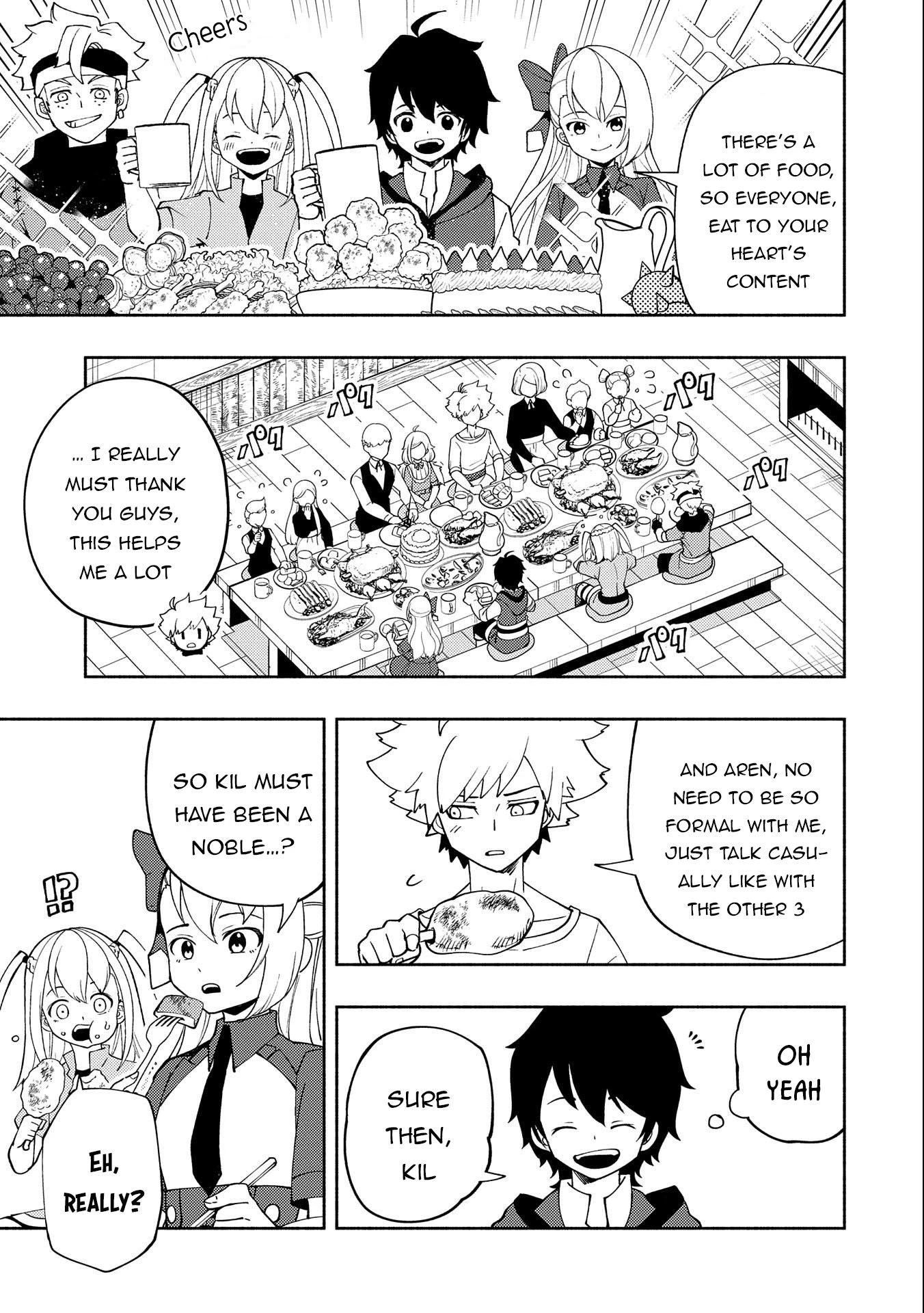 Read Hell Mode Manga Online