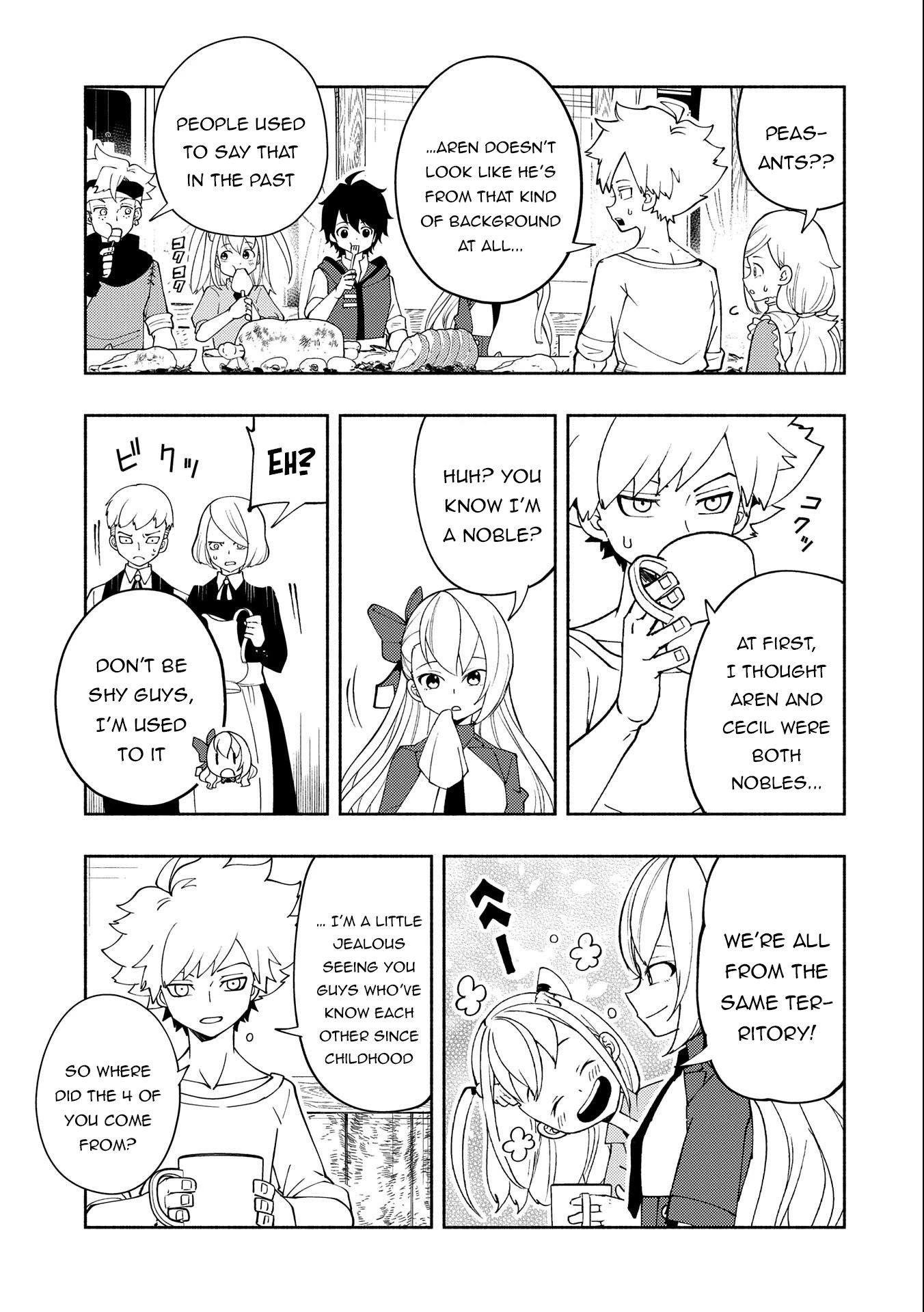 Read Hell Mode Manga Online