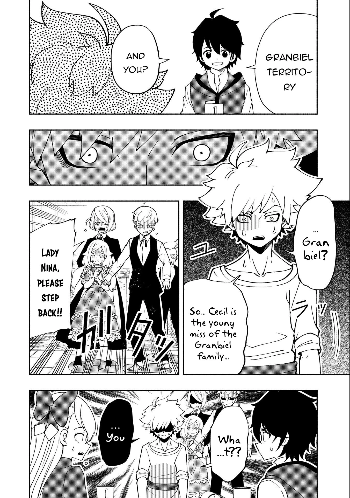 Read Hell Mode Manga Online
