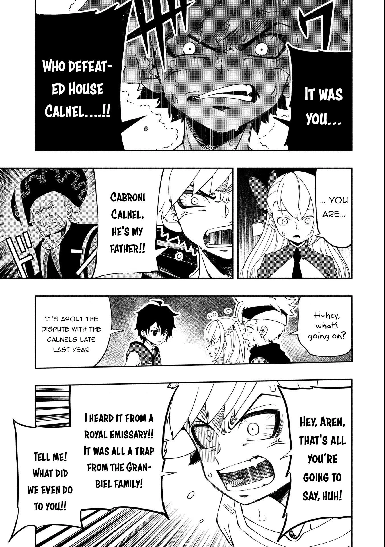 Read Hell Mode Manga Online
