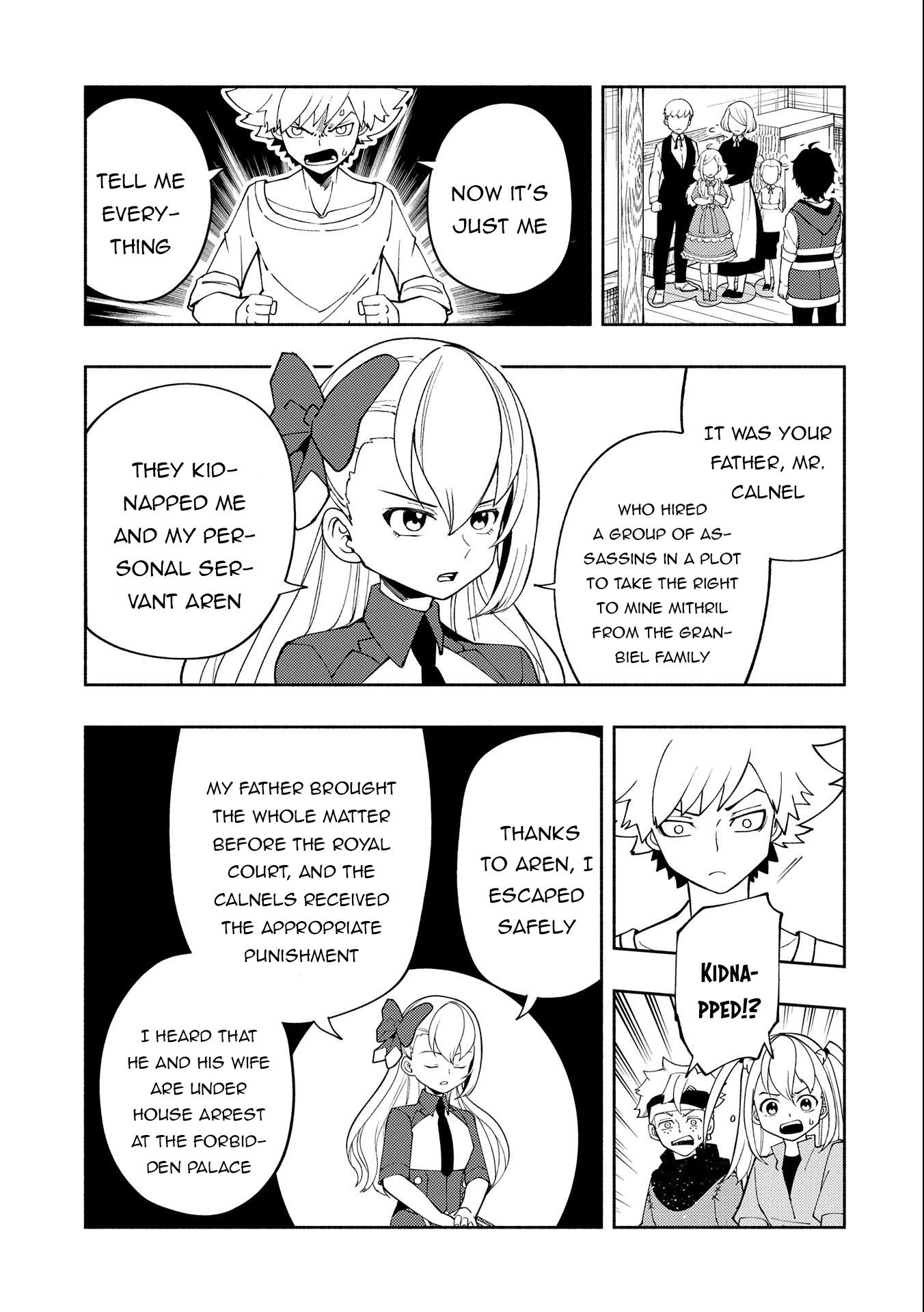 Read Hell Mode Manga Online