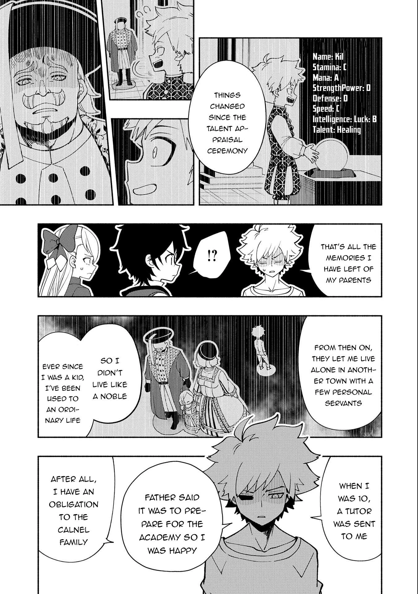 Read Hell Mode Manga Online