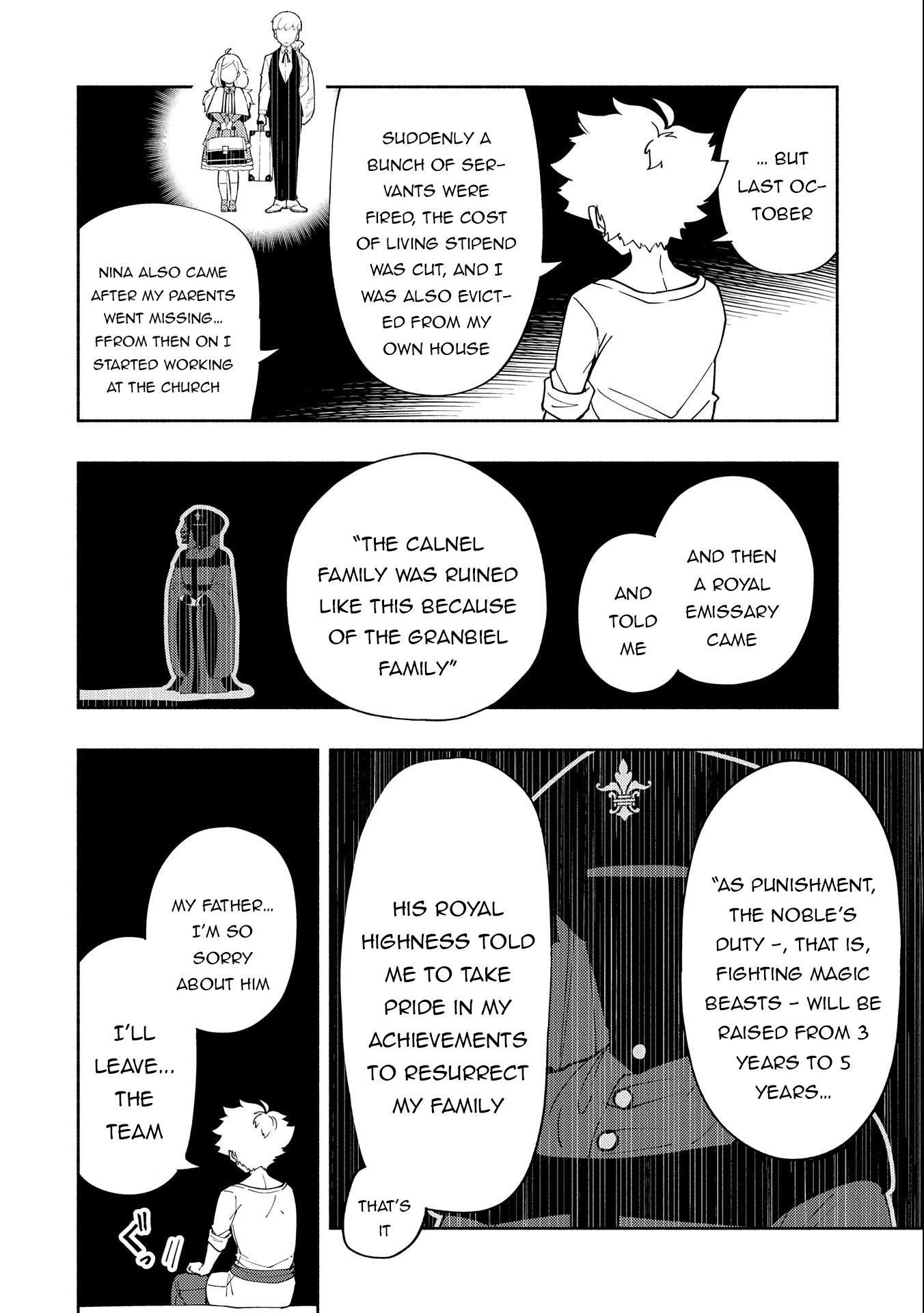 Read Hell Mode Manga Online