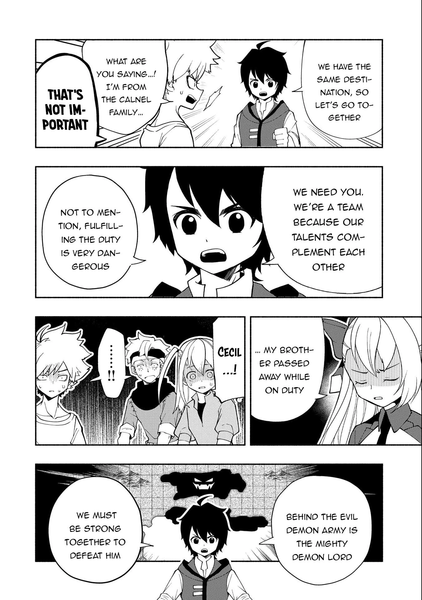 Read Hell Mode Manga Online
