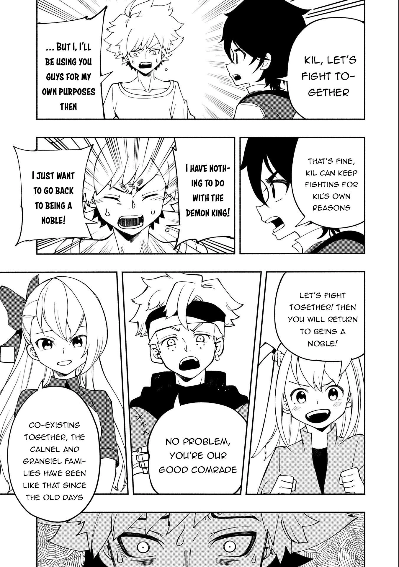 Read Hell Mode Manga Online