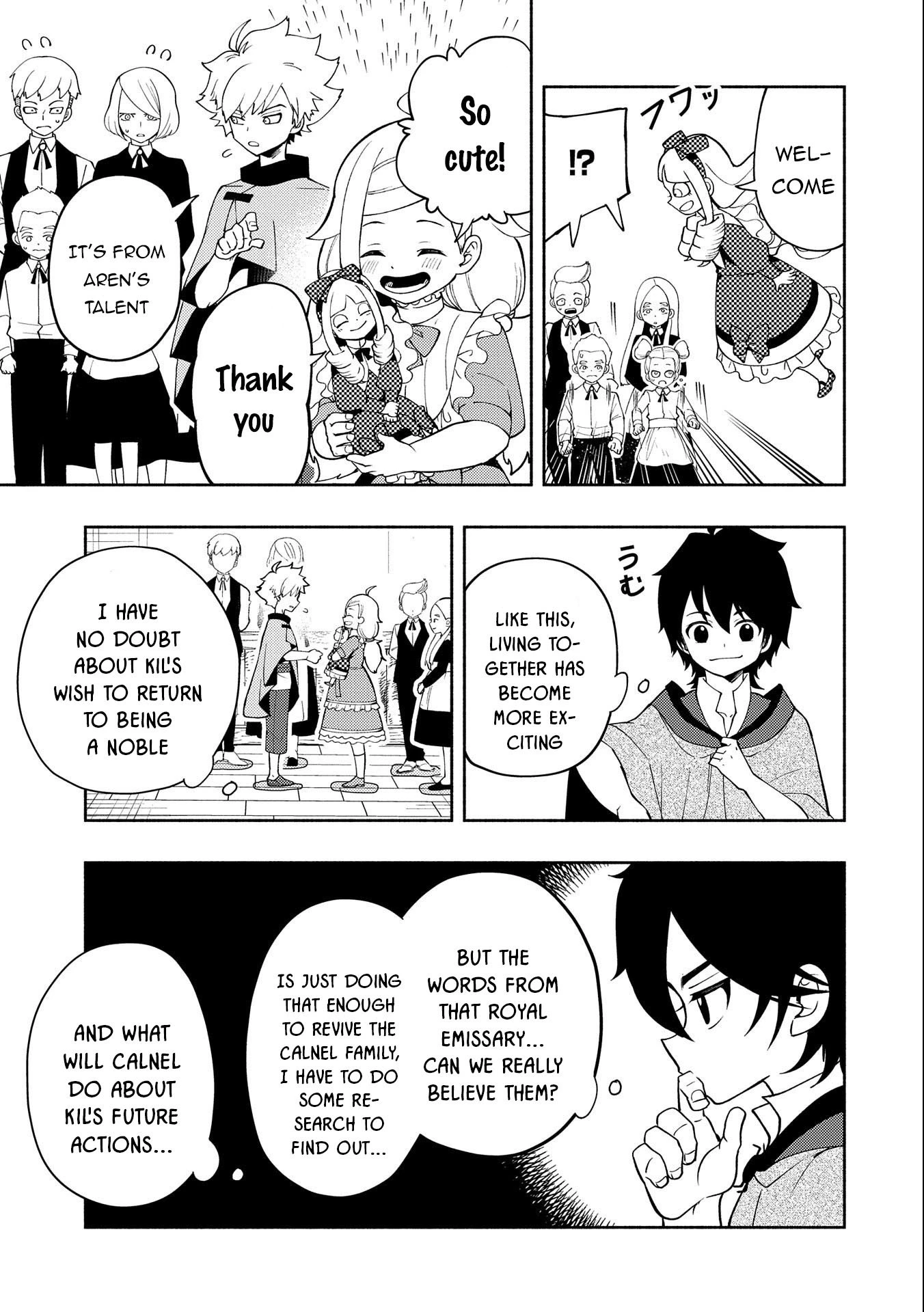 Read Hell Mode Manga Online