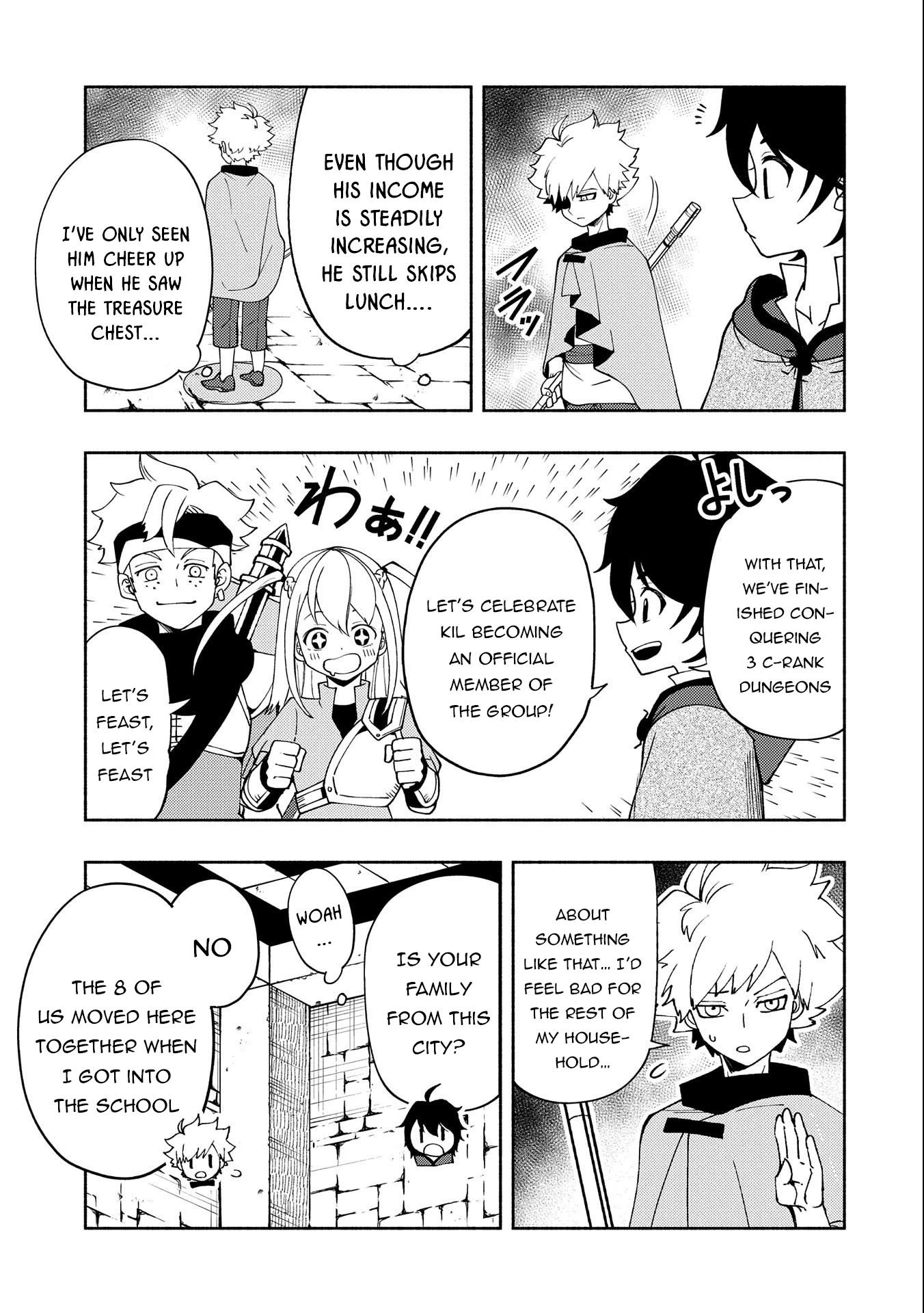 Read Hell Mode Manga Online
