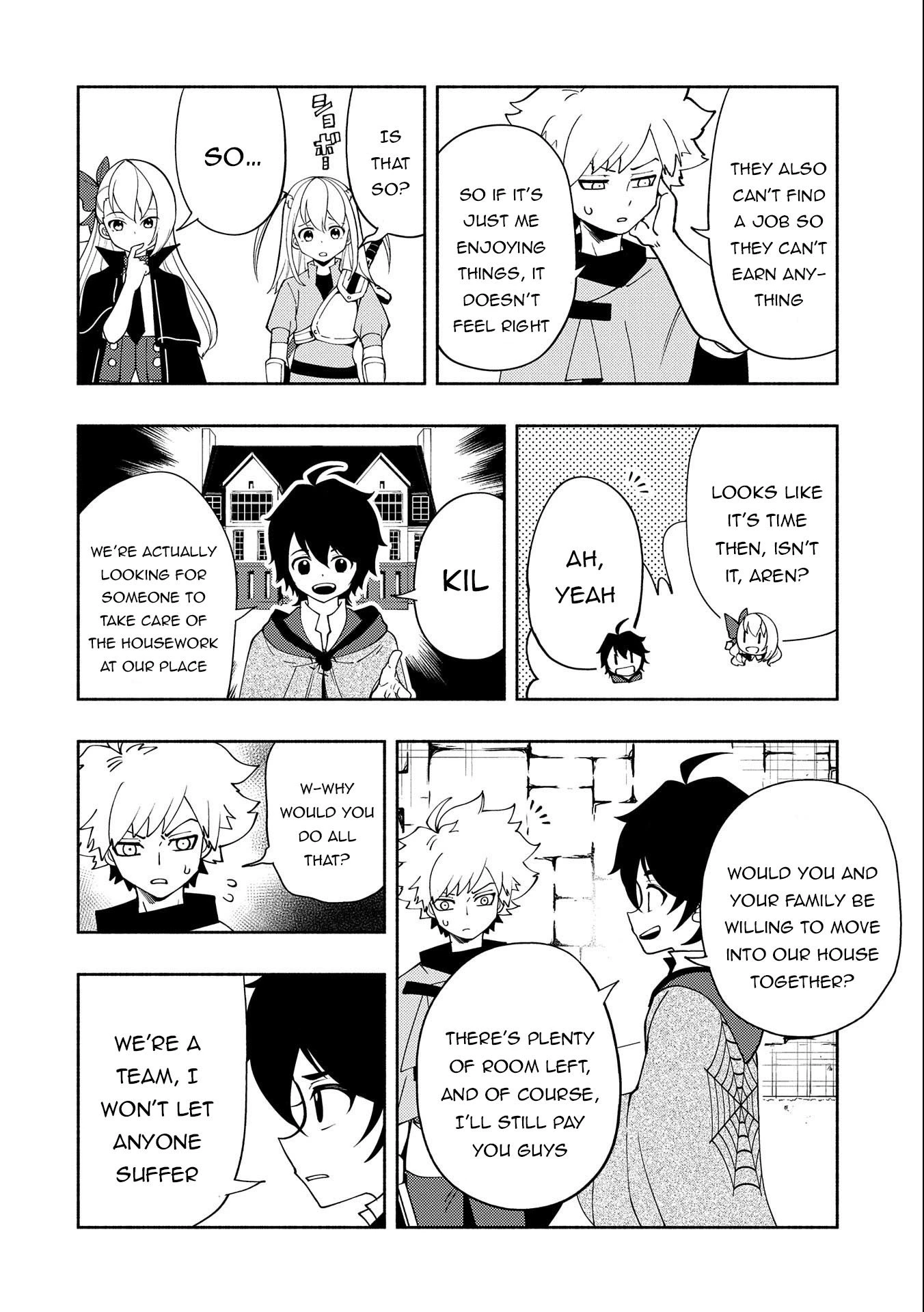 Read Hell Mode Manga Online