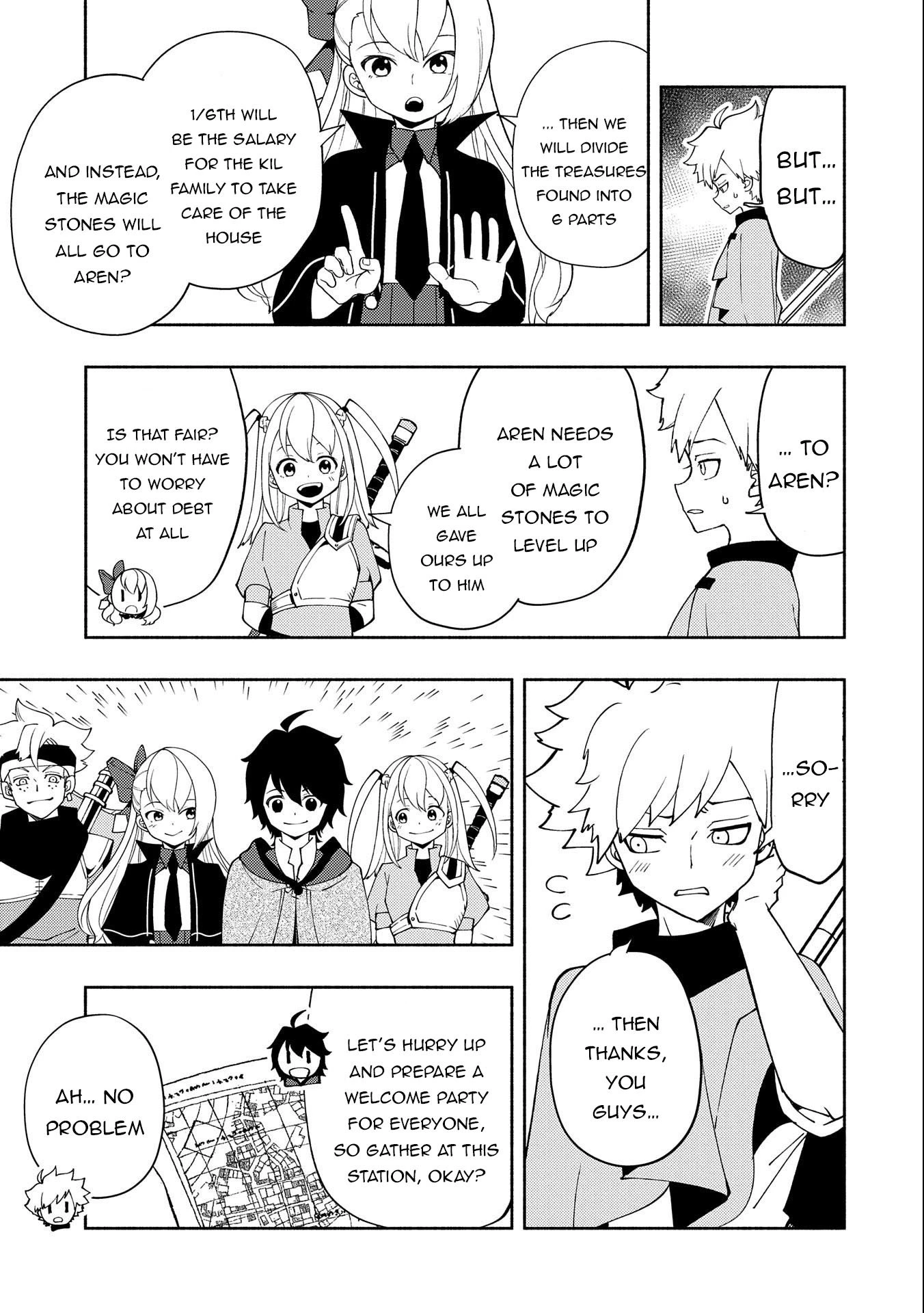 Read Hell Mode Manga Online