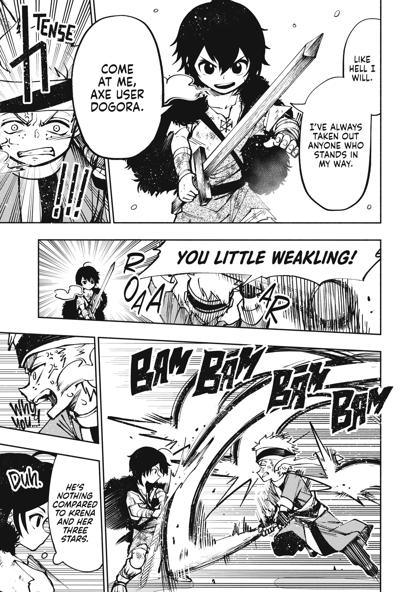 Read Hell Mode Manga Online