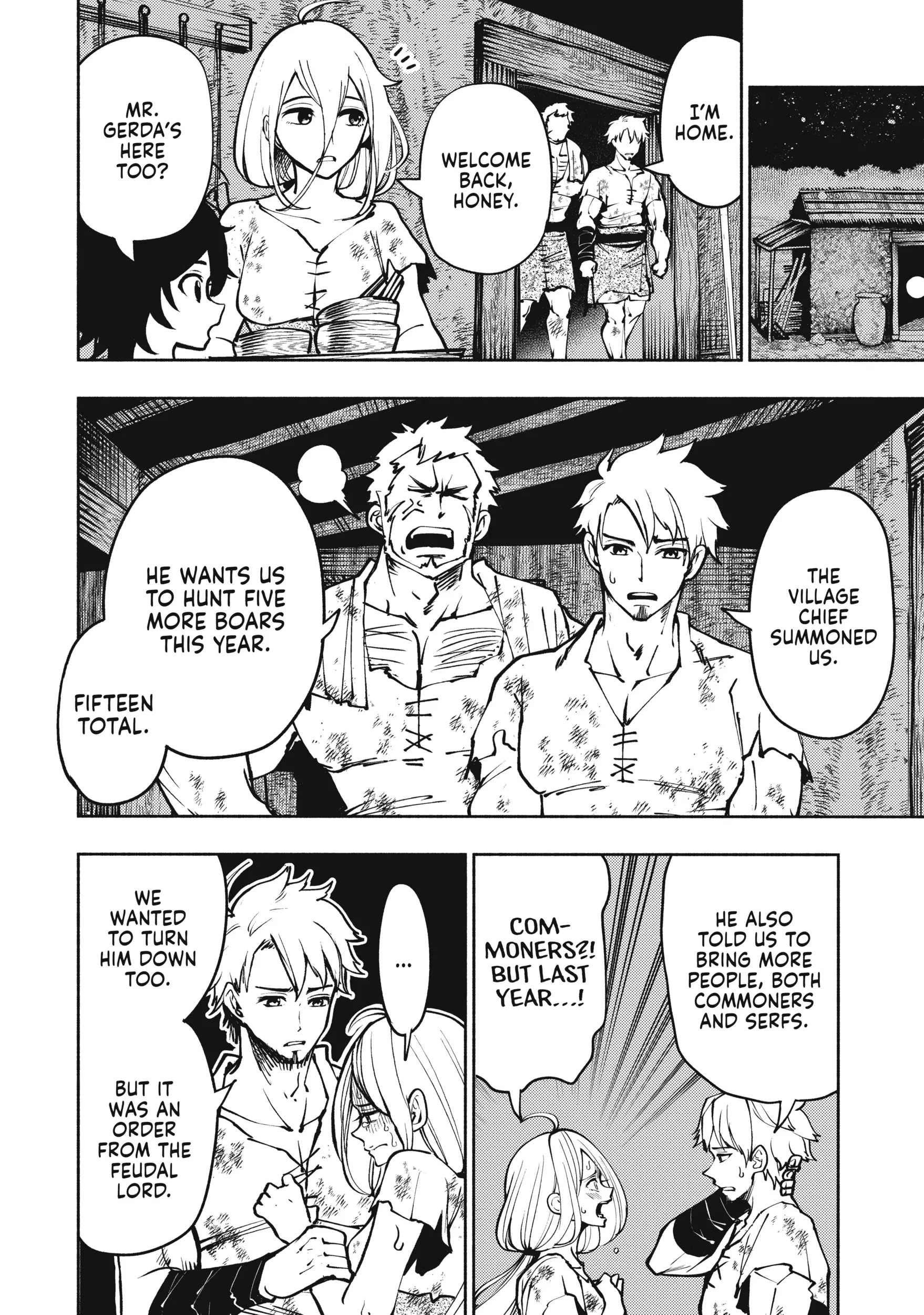 Read Hell Mode Manga Online