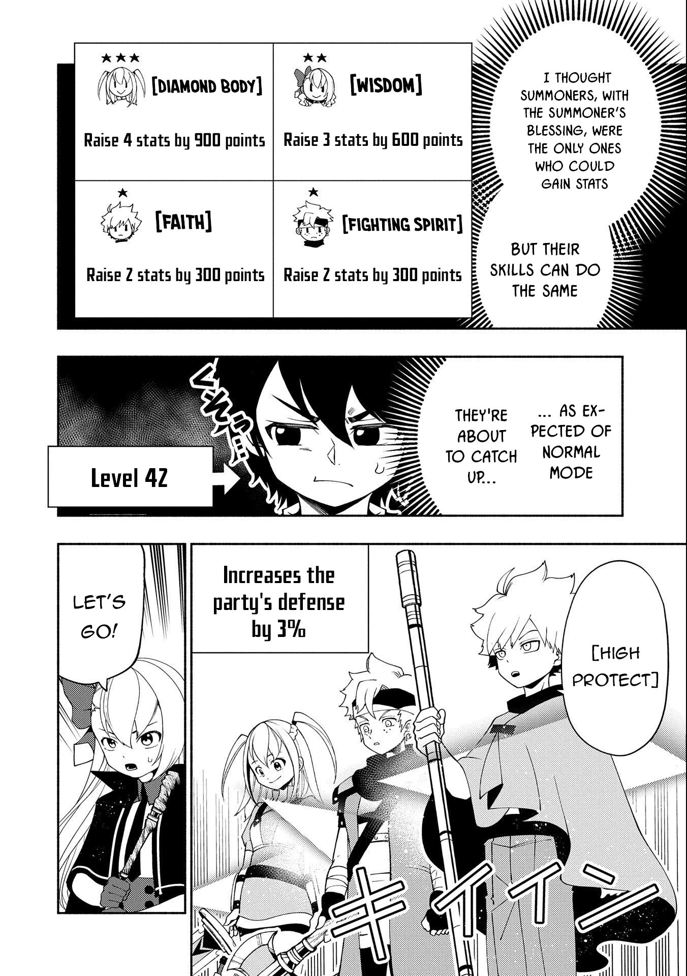 Read Hell Mode Manga Online