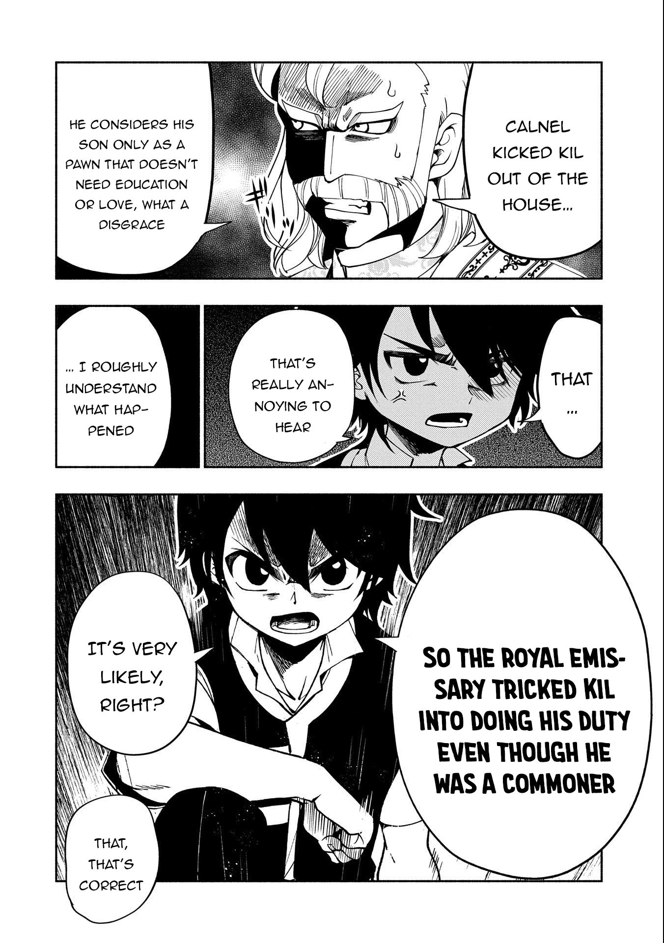Read Hell Mode Manga Online