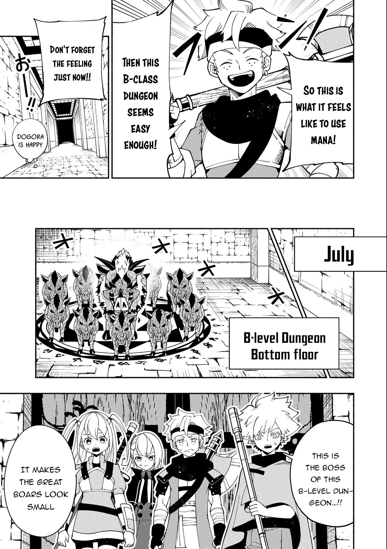 Read Hell Mode Manga Online