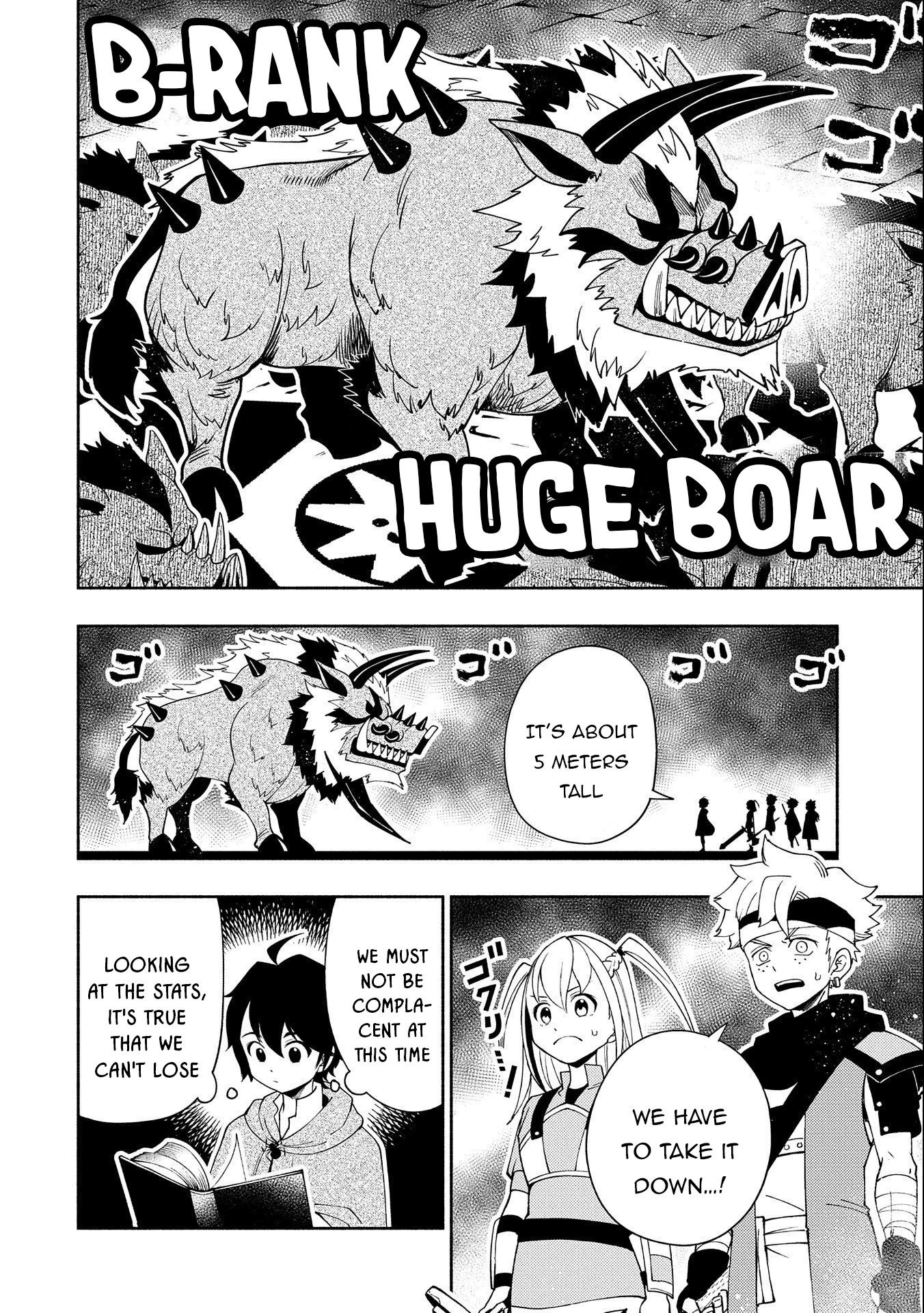 Read Hell Mode Manga Online