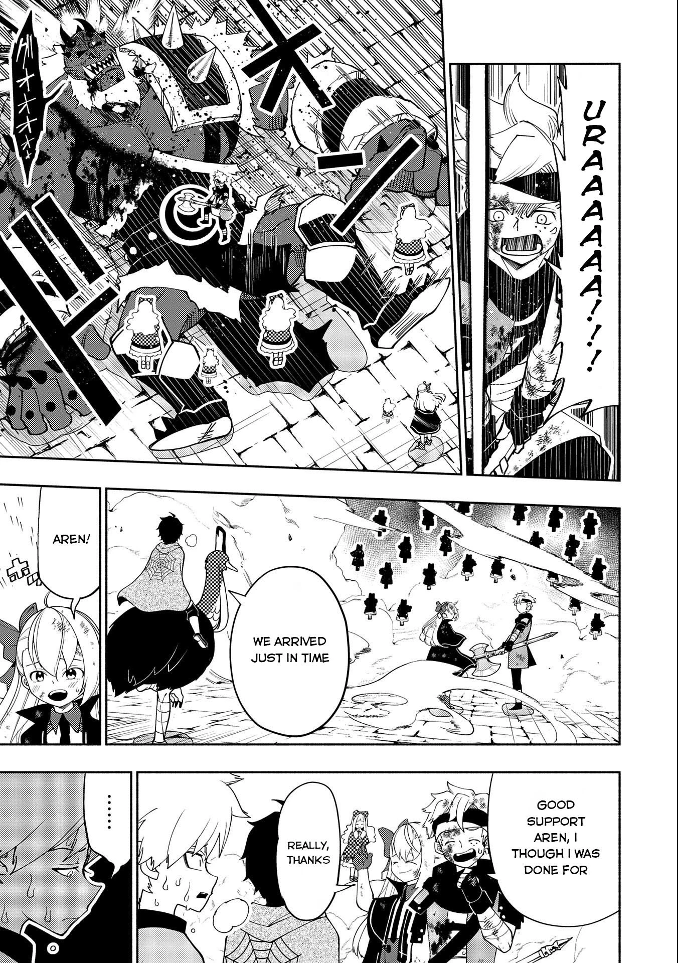 Read Hell Mode Manga Online