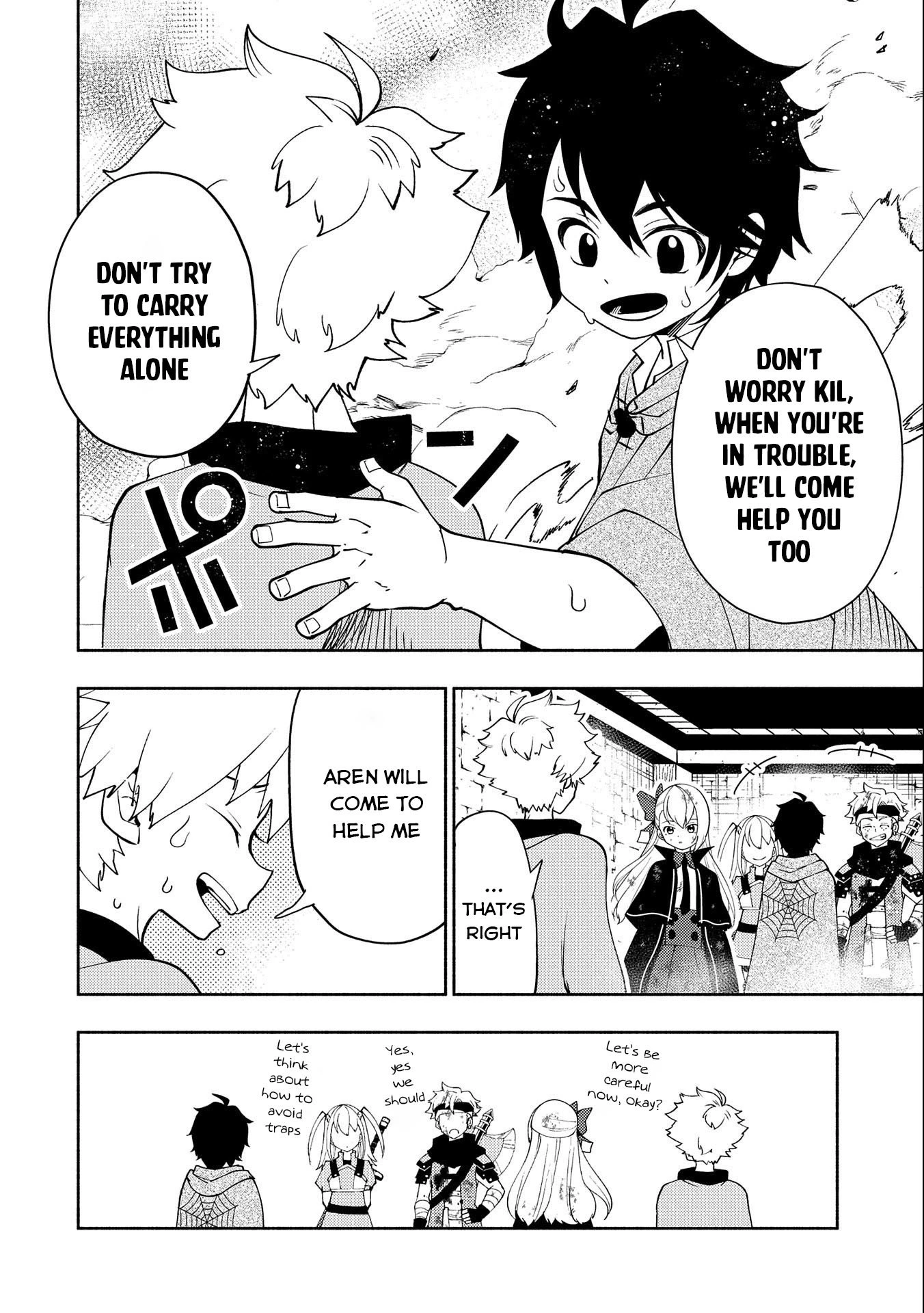 Read Hell Mode Manga Online