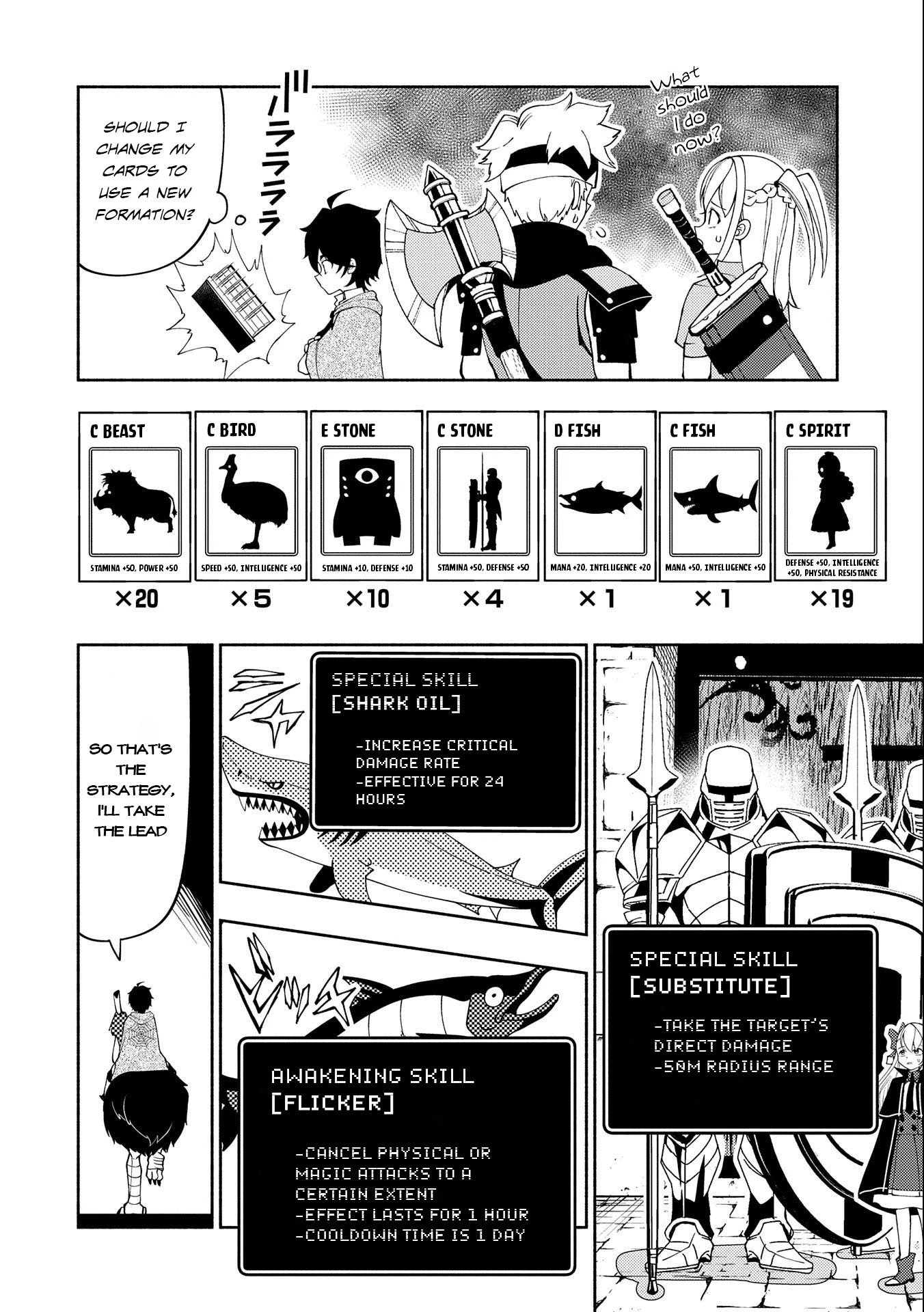 Read Hell Mode Manga Online