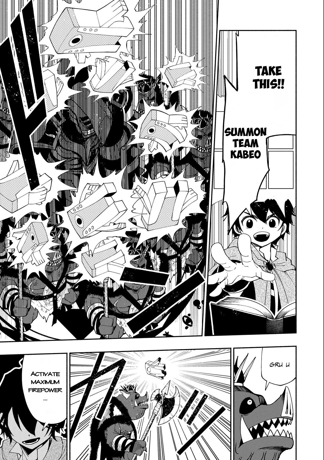 Read Hell Mode Manga Online