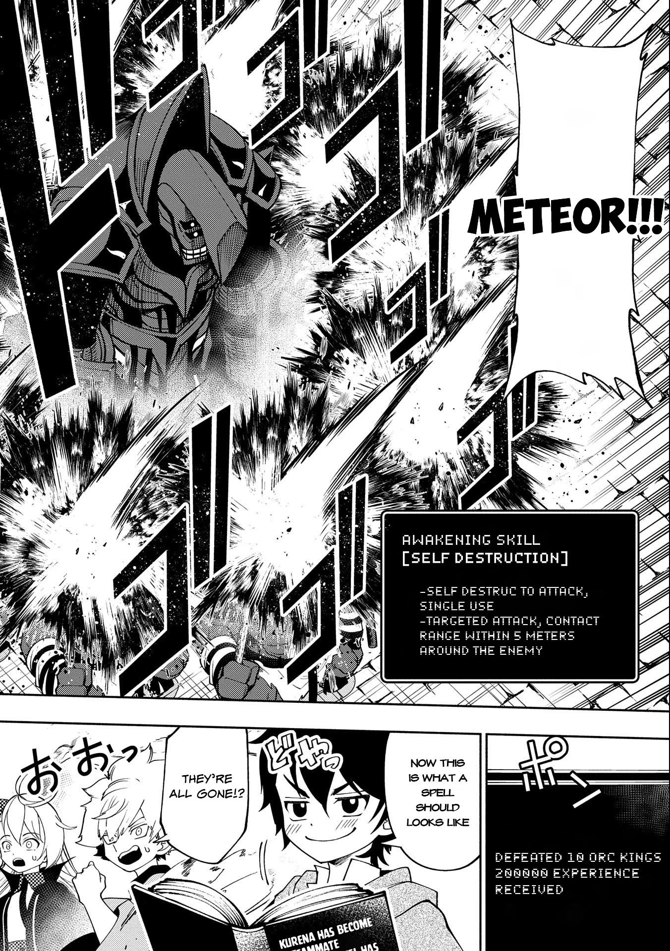 Read Hell Mode Manga Online