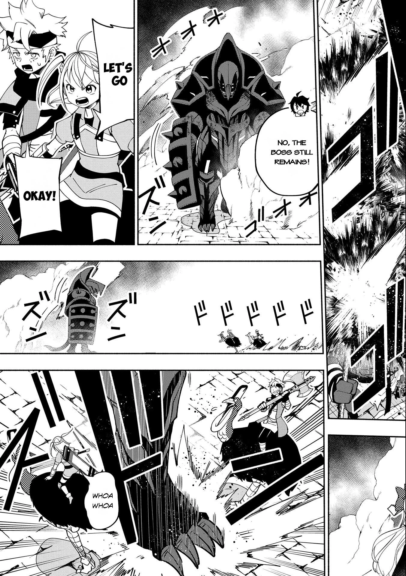 Read Hell Mode Manga Online