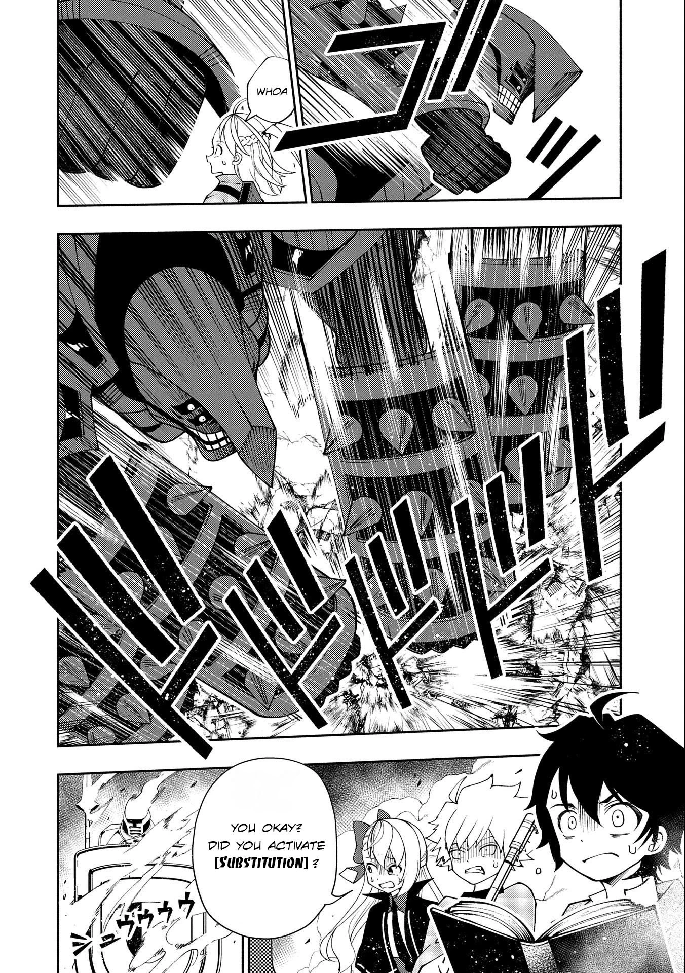Read Hell Mode Manga Online