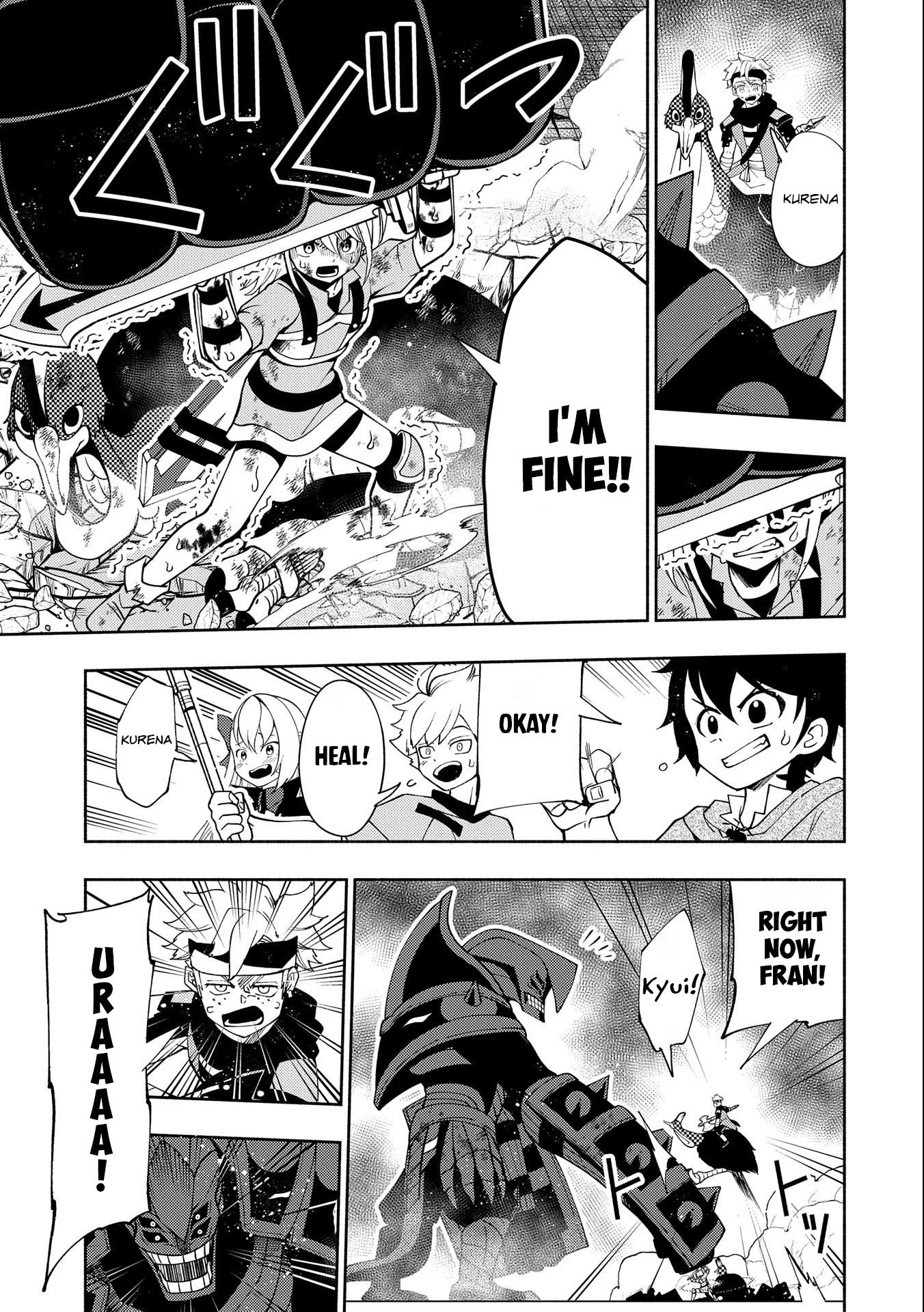 Read Hell Mode Manga Online