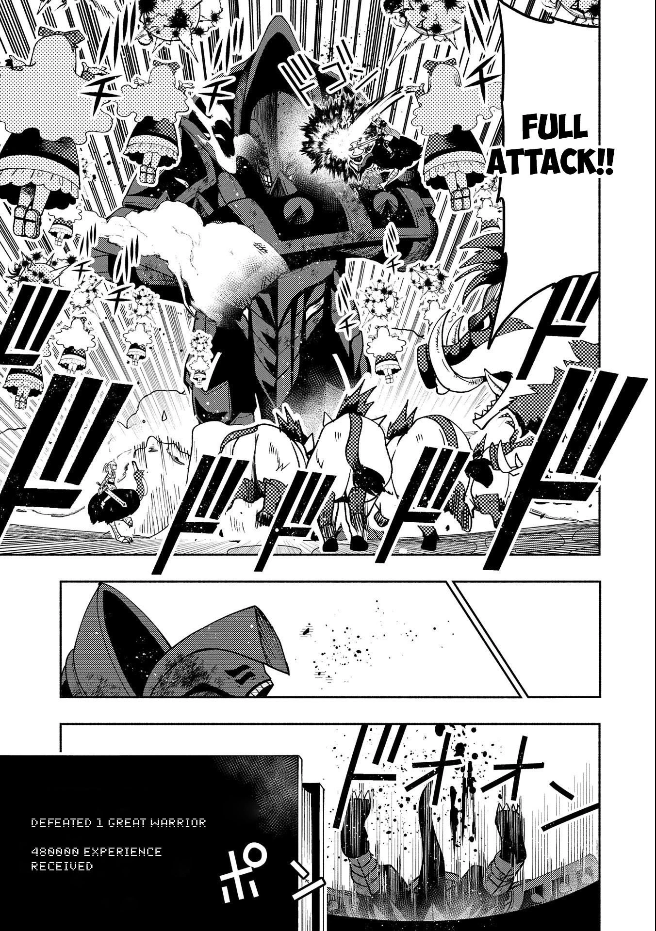 Read Hell Mode Manga Online