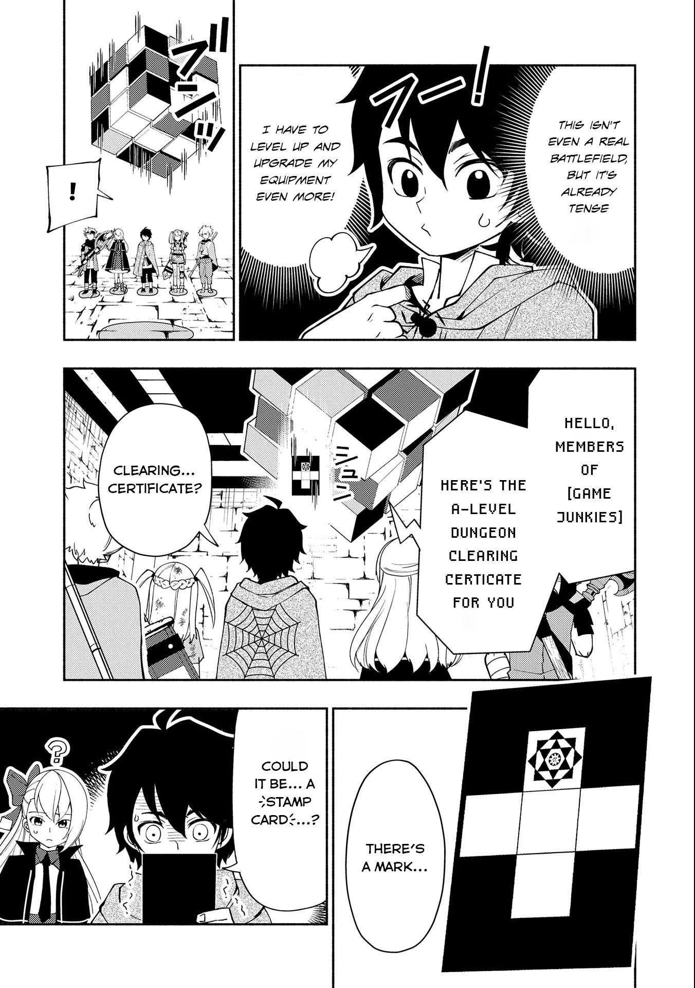 Read Hell Mode Manga Online