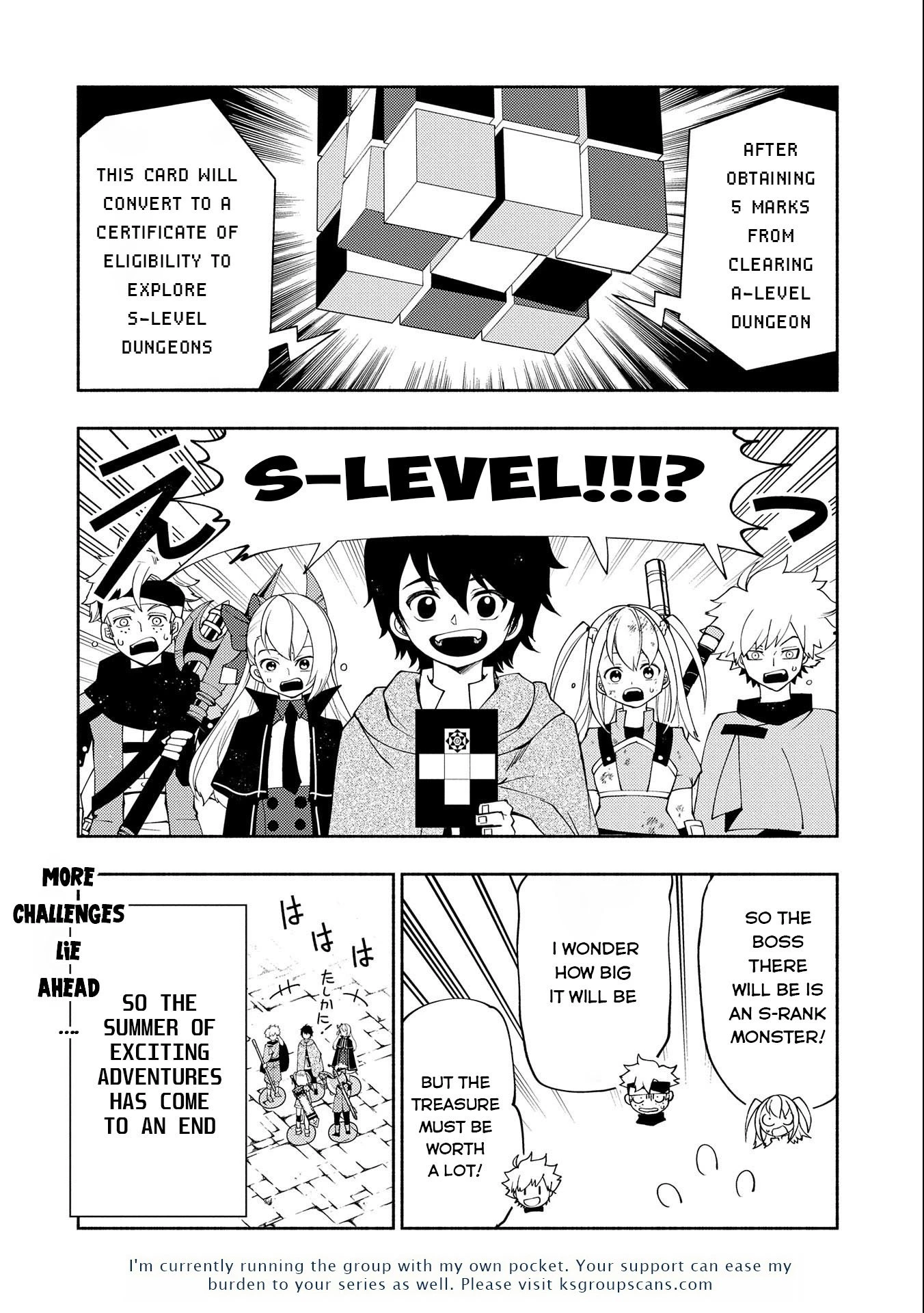 Read Hell Mode Manga Online