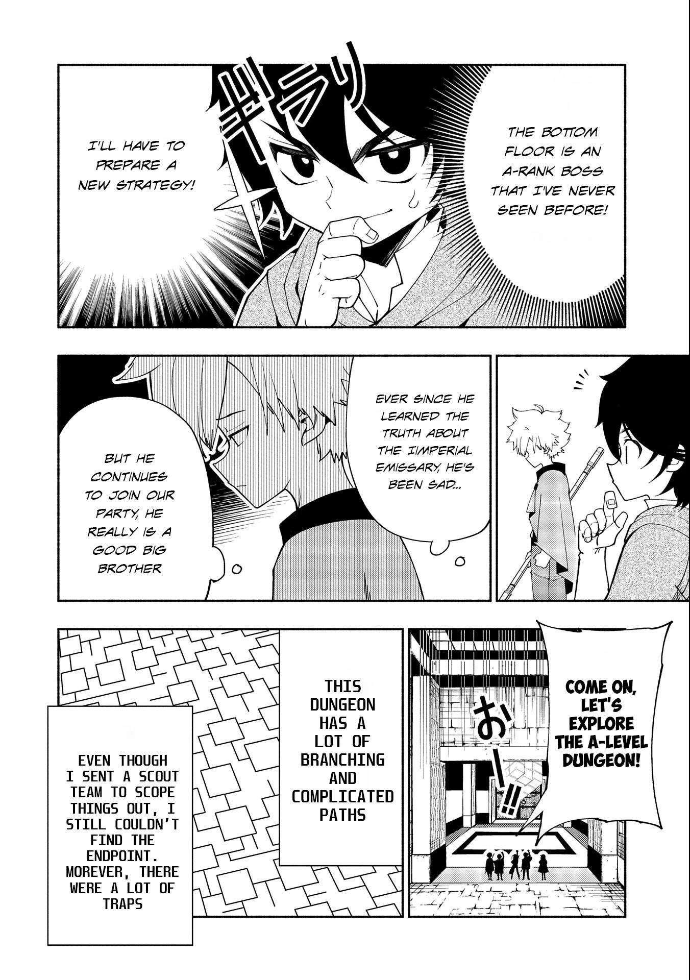 Read Hell Mode Manga Online