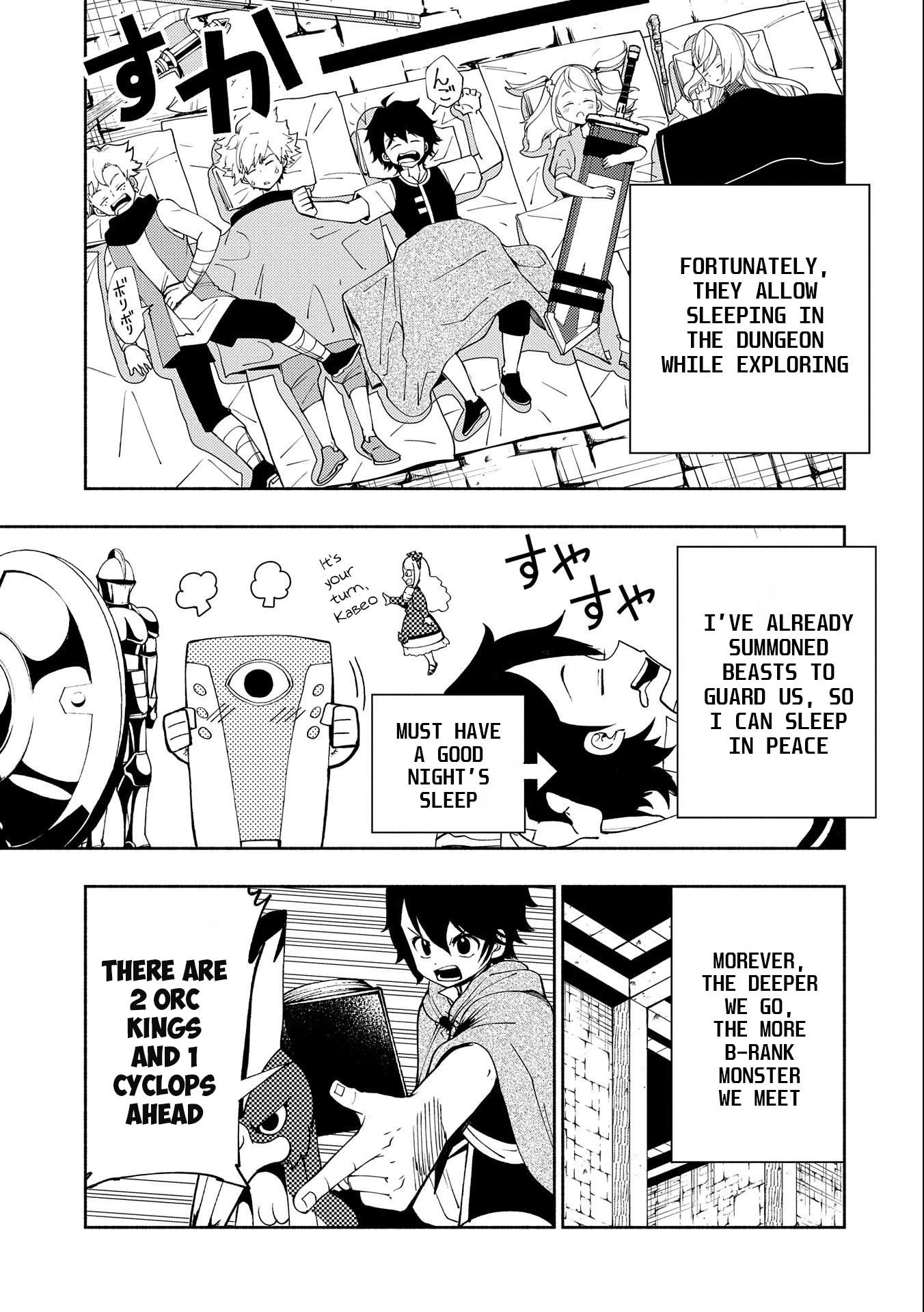 Read Hell Mode Manga Online