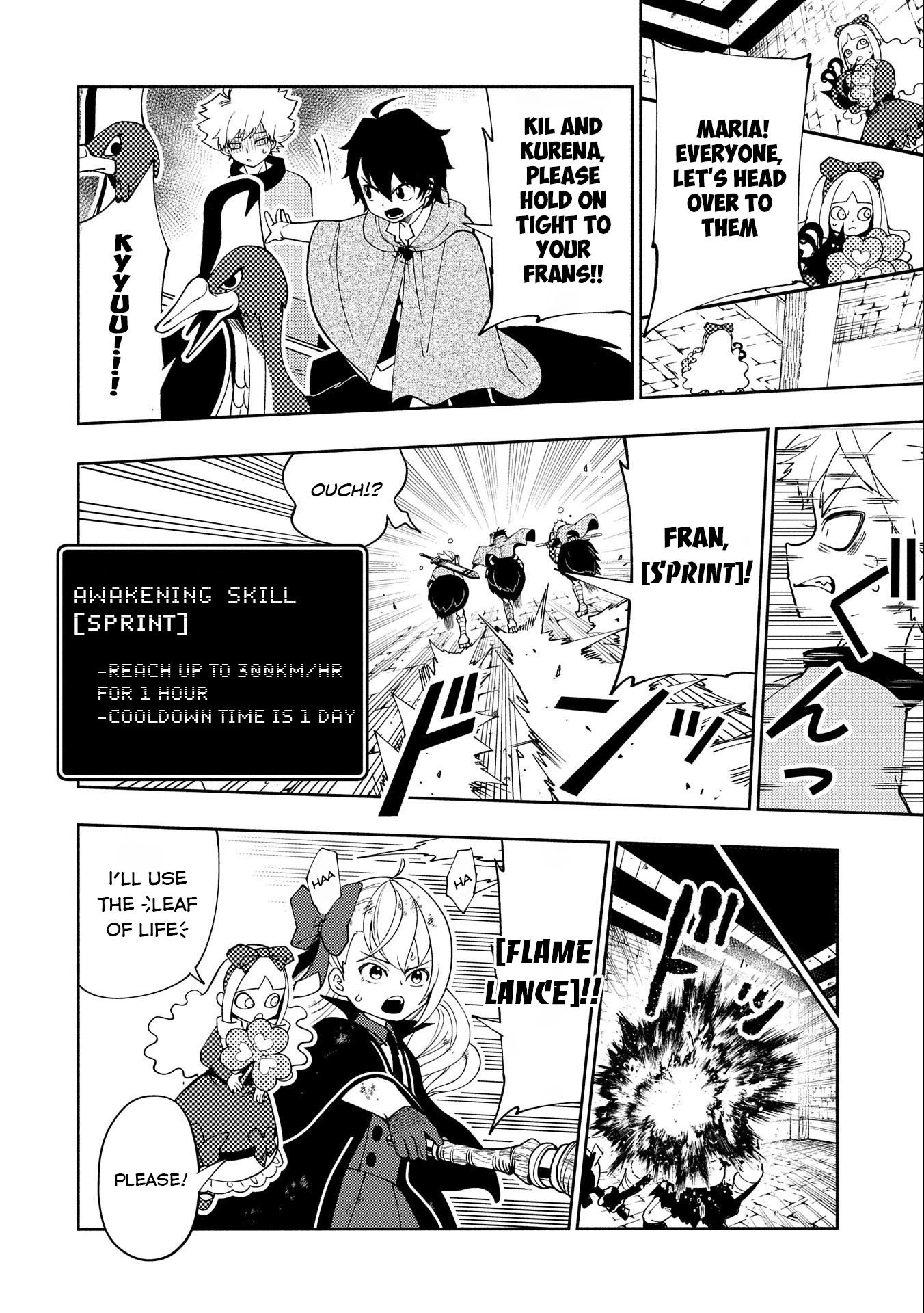 Read Hell Mode Manga Online