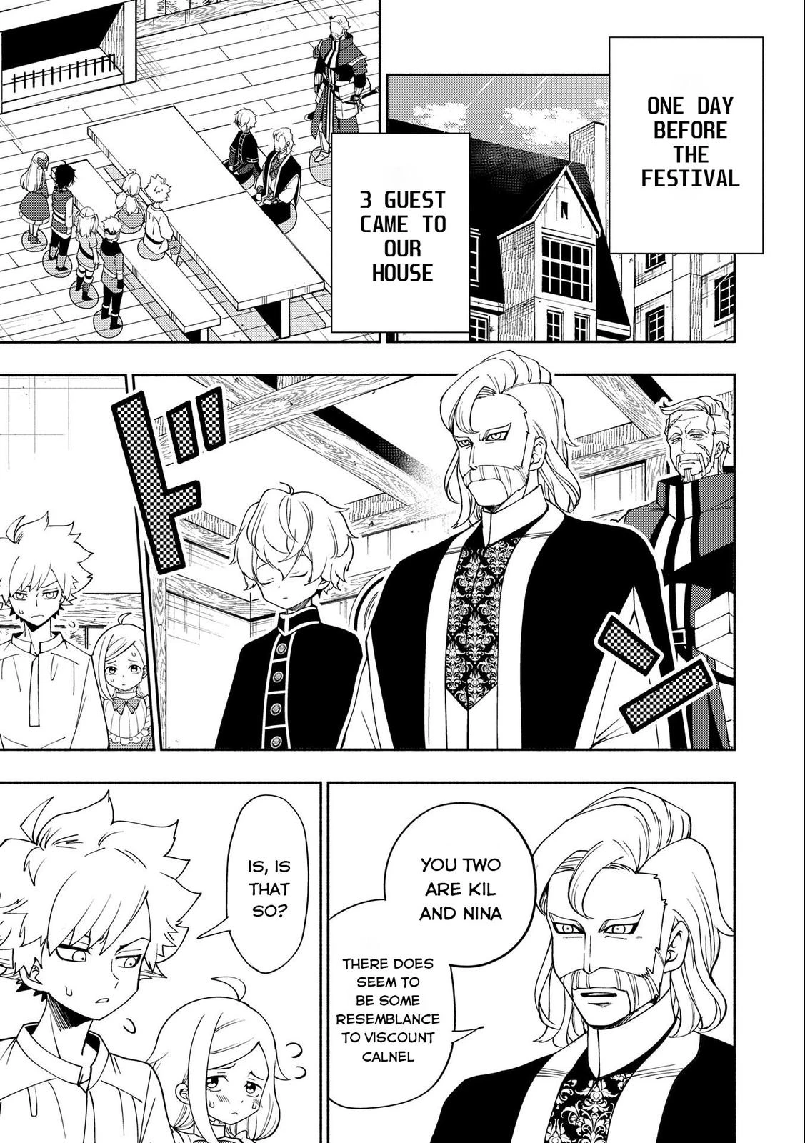 Read Hell Mode Manga Online