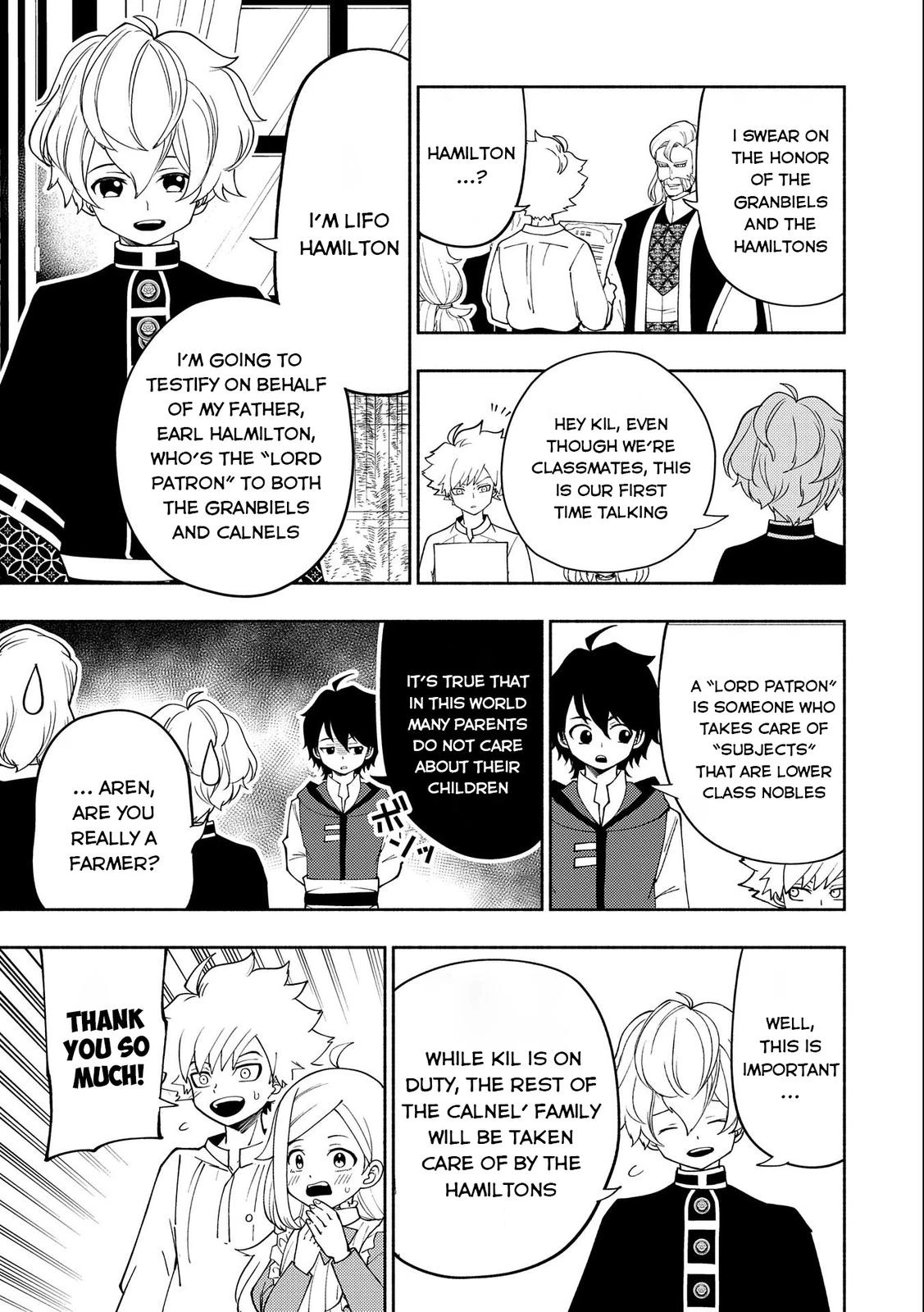 Read Hell Mode Manga Online