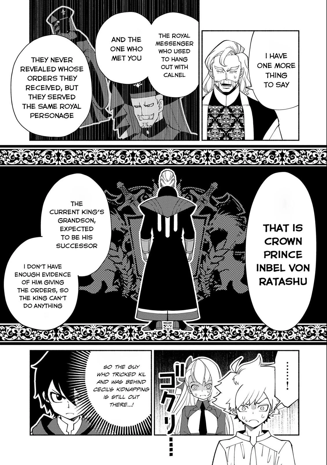 Read Hell Mode Manga Online