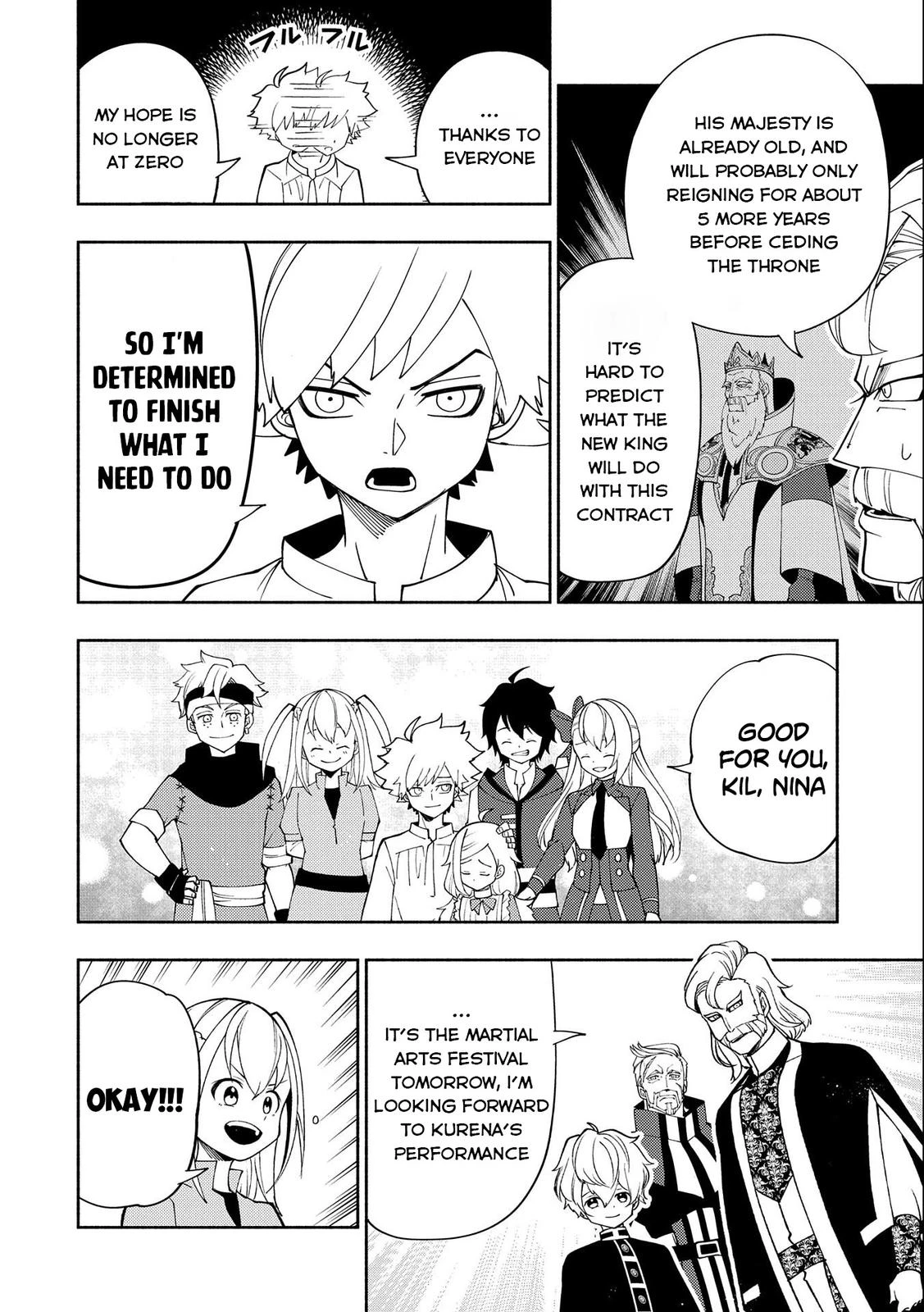 Read Hell Mode Manga Online