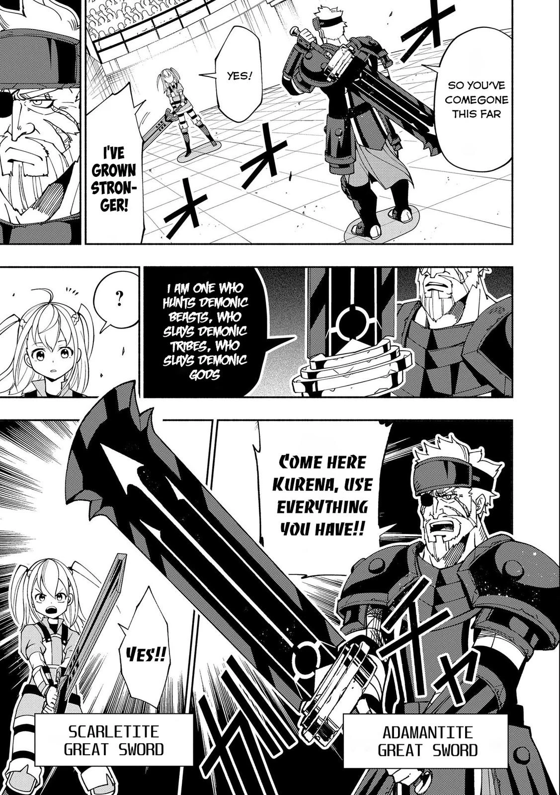 Read Hell Mode Manga Online