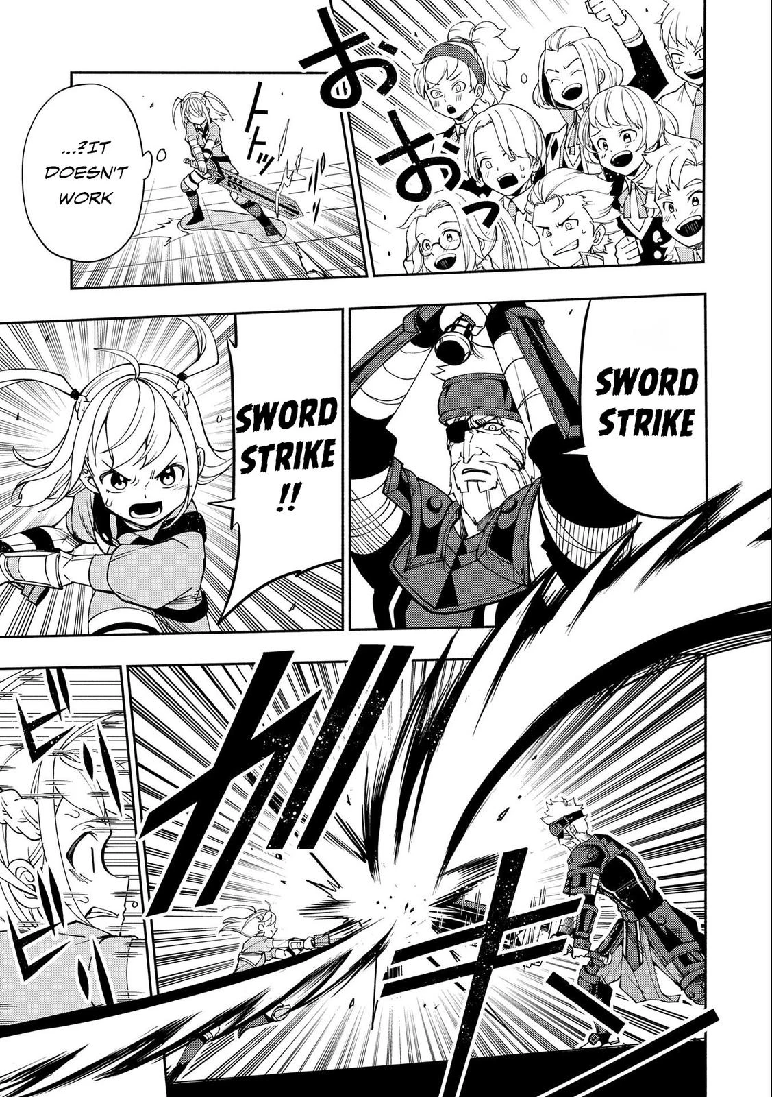 Read Hell Mode Manga Online
