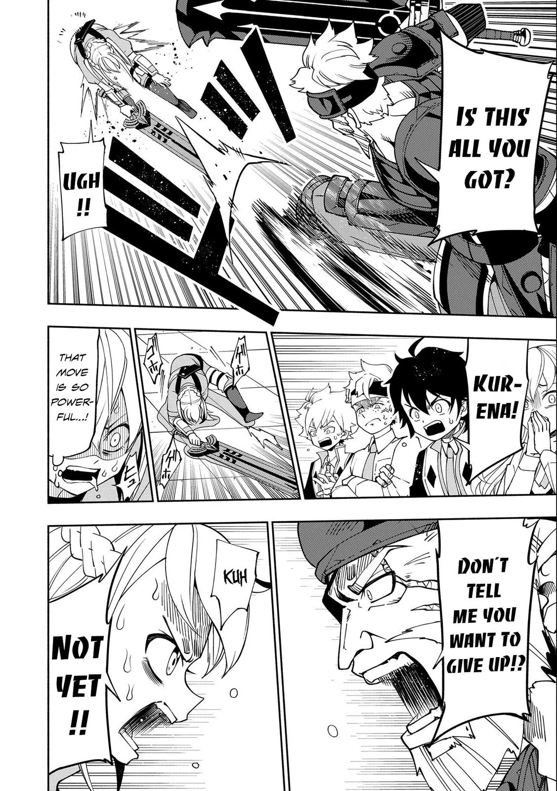 Read Hell Mode Manga Online
